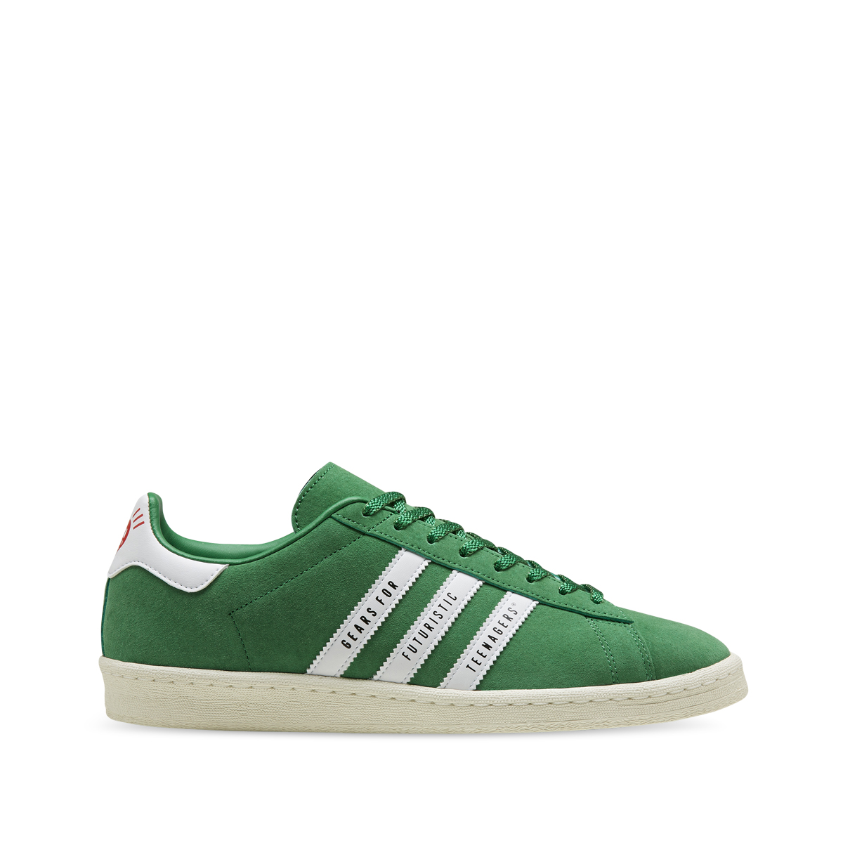 adidas X Human Made Campus - GREEN / CLOUD WHITE / OFF WHITE | Subtype