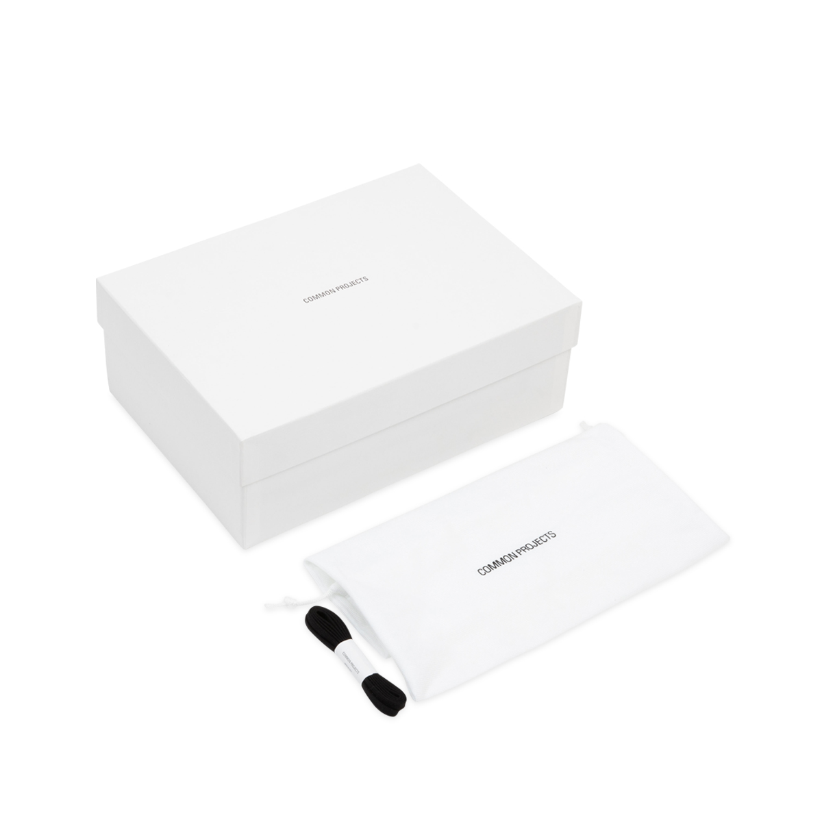 Common Projects Cross Trainer Contrast