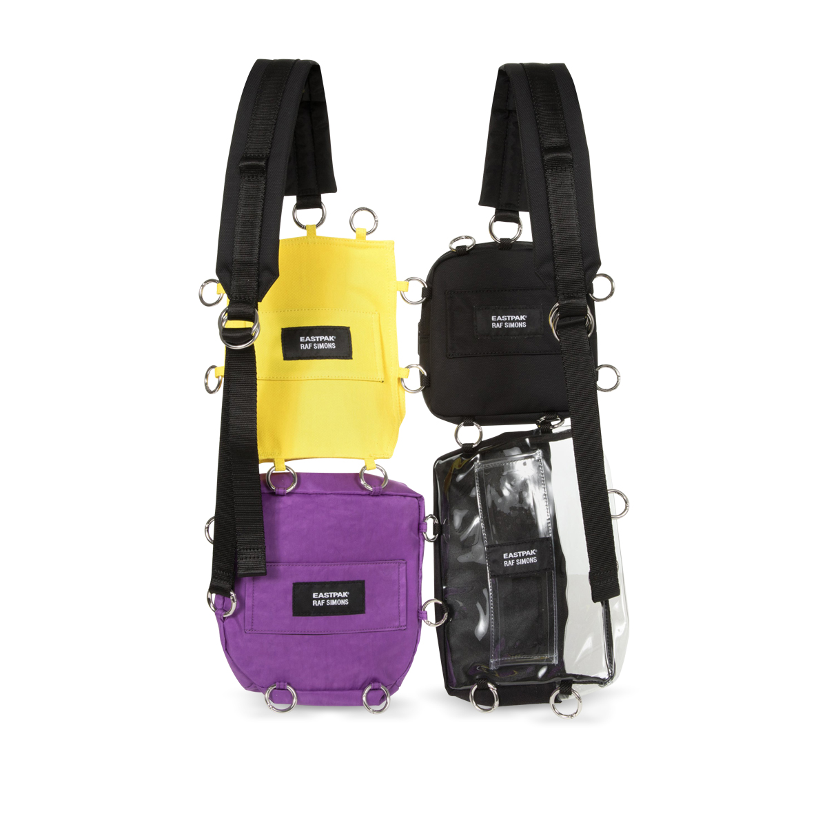 Eastpal Raf Simons Pocketbag Loop