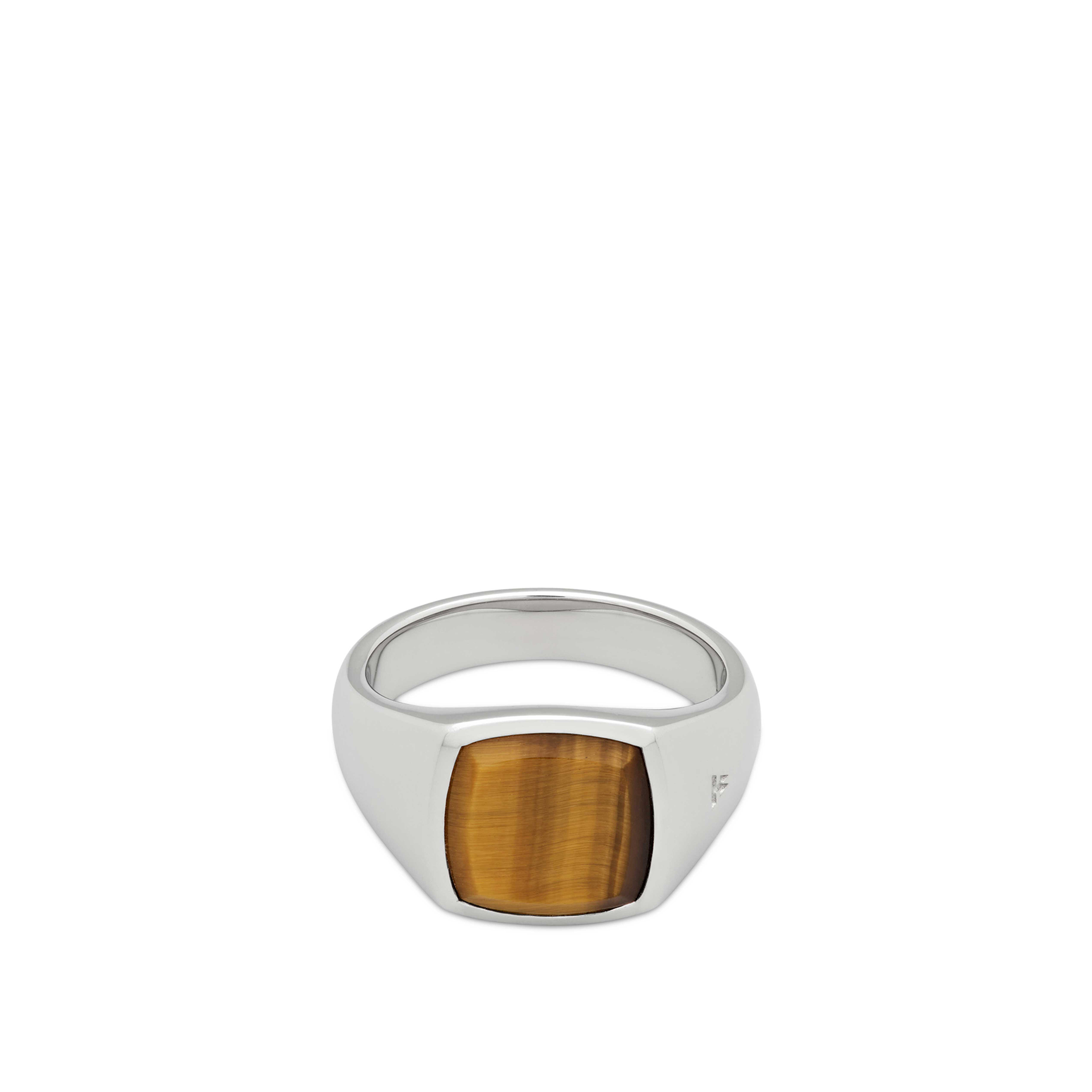 Kay Ring Tiger Eye S925 | SUBTYPE