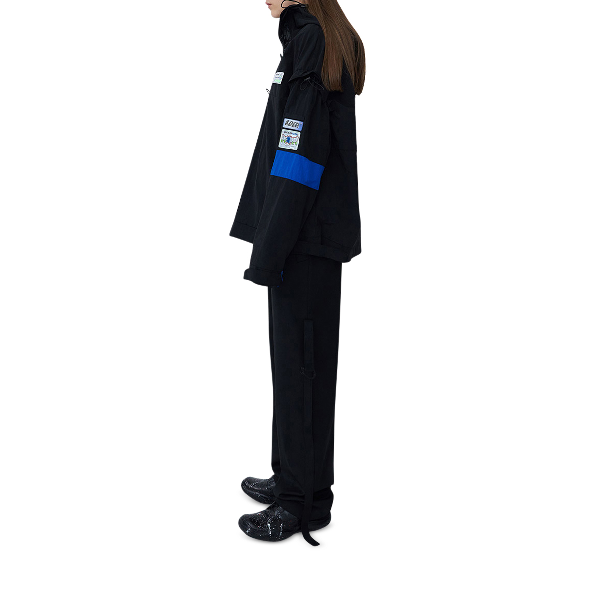 ADER Error Side Opening Anorak