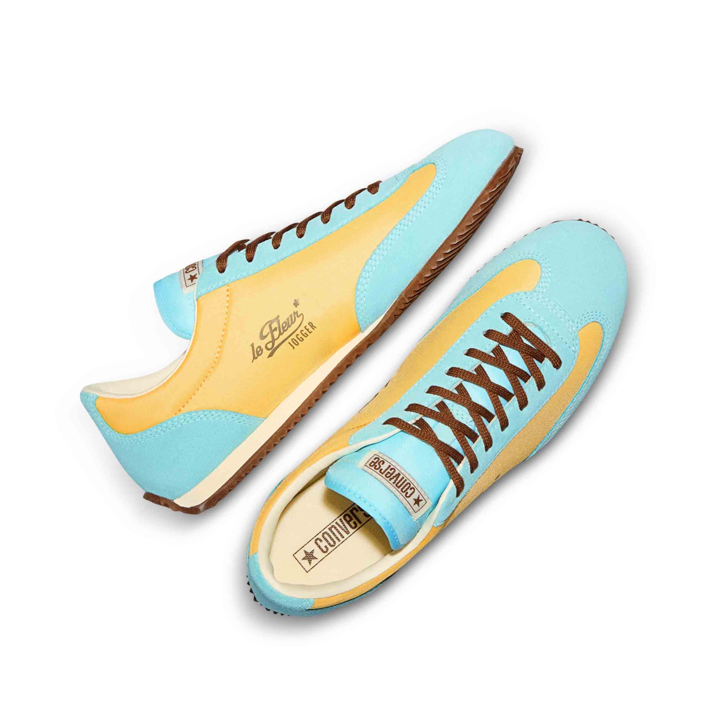 1908 Jogger Yarrow/Plume/Brown | SUBTYPE