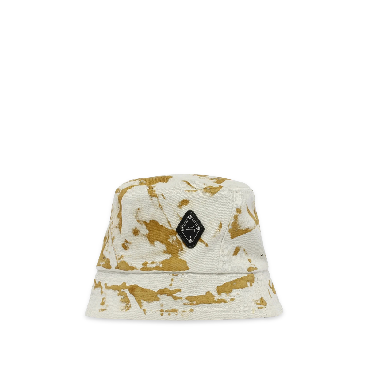 Diamond Bucket Hat Green SUBTYPE