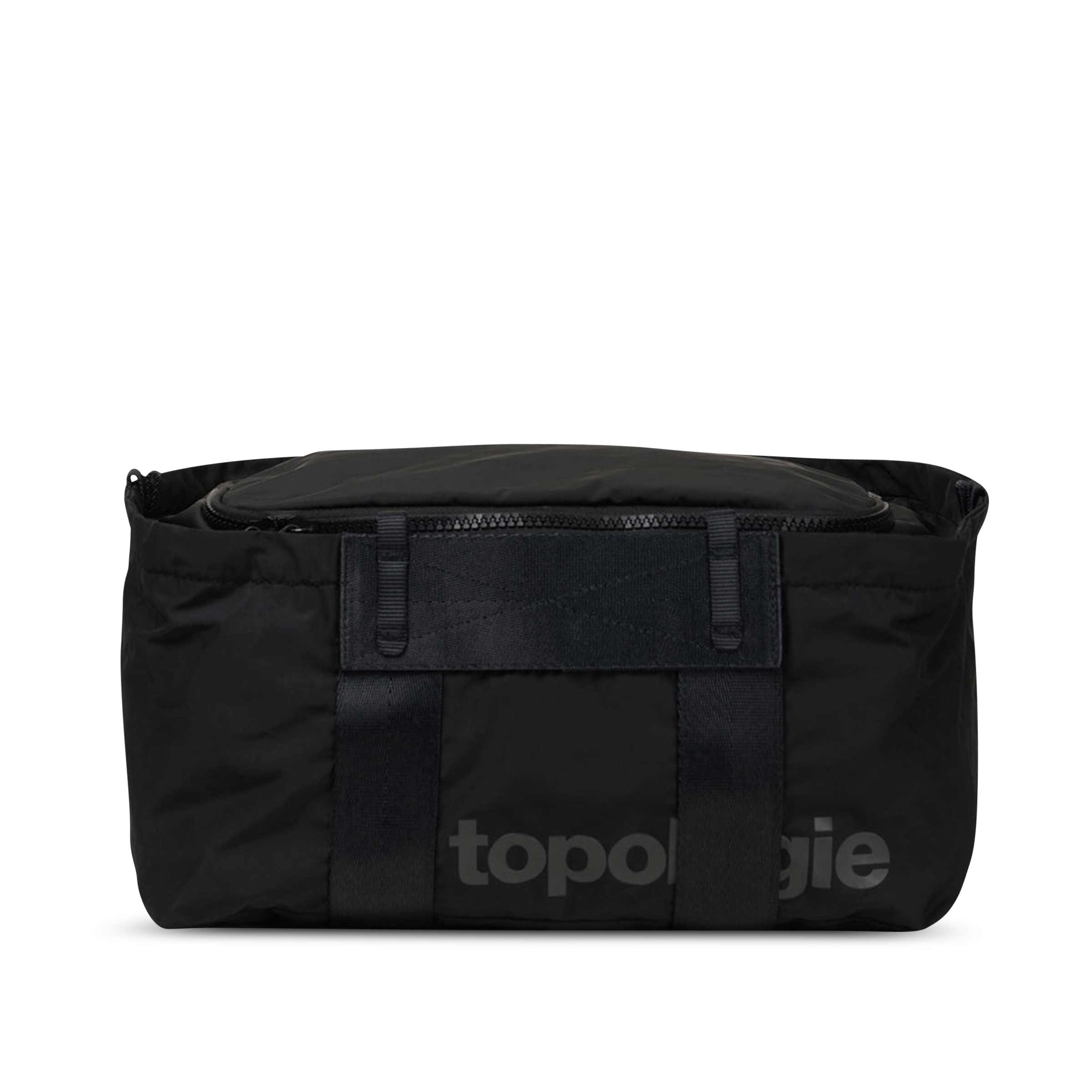 Summit Duffle Large Black | SUBTYPE