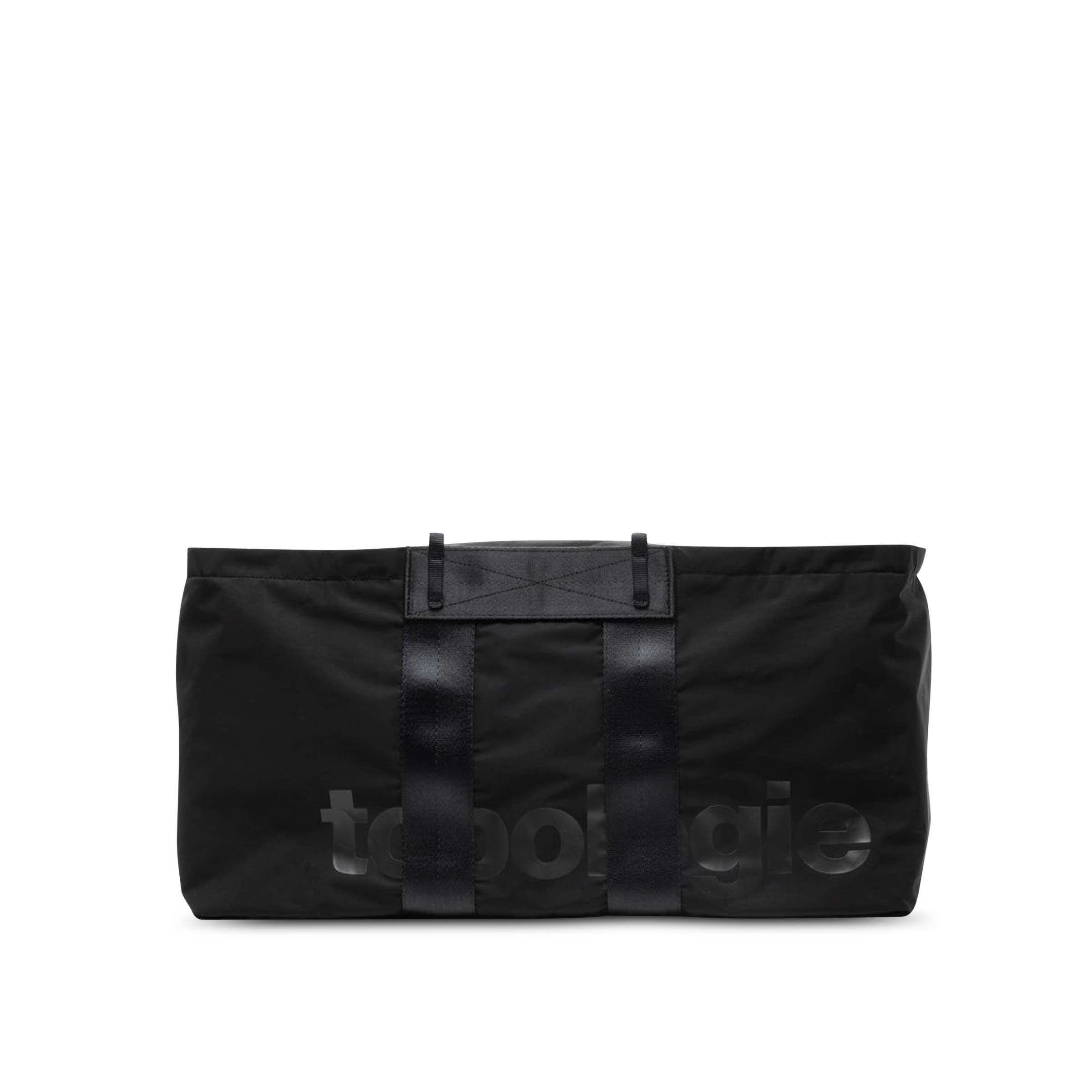 Summit Duffle Large Black | SUBTYPE