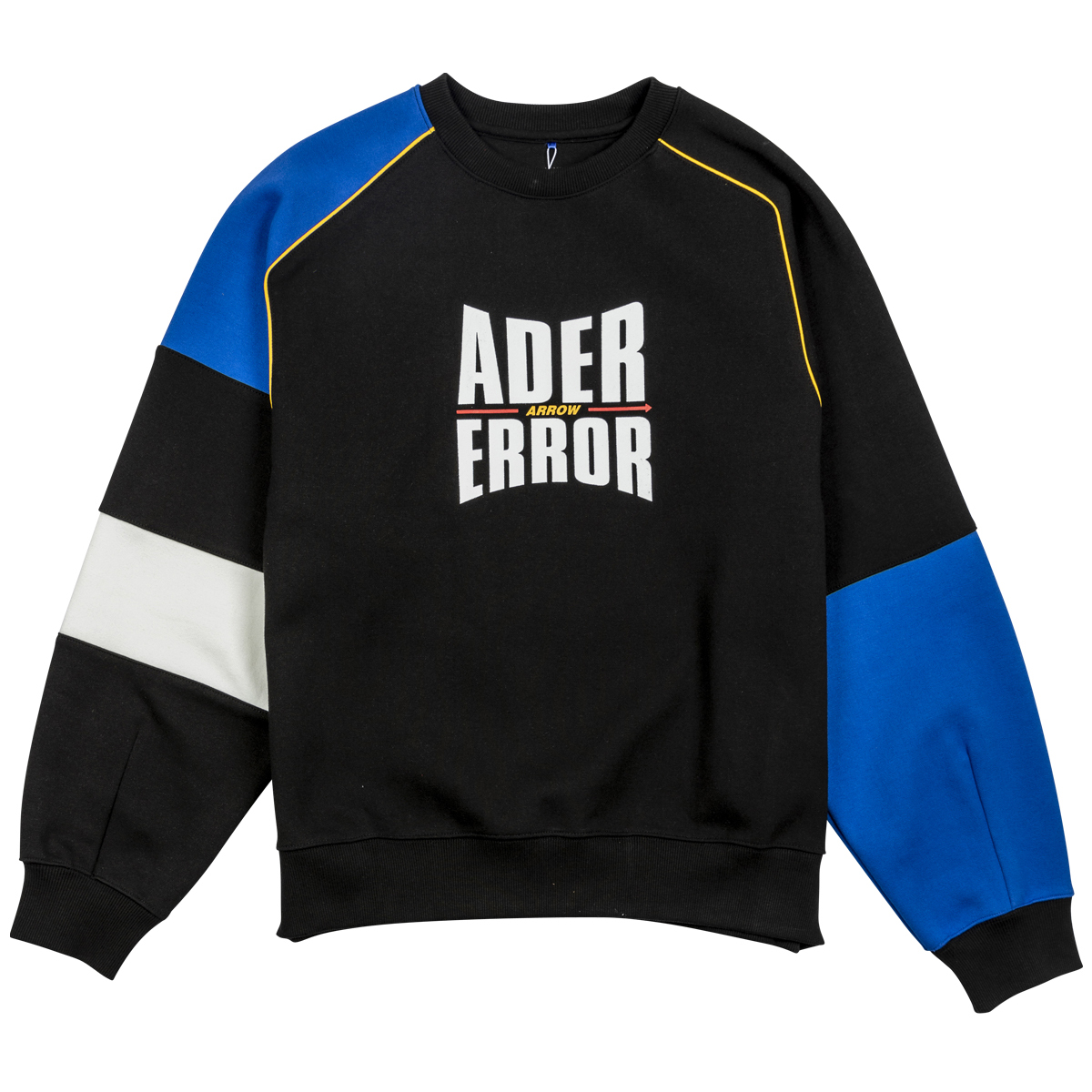 Ader Error Form Logo Sweatshirt