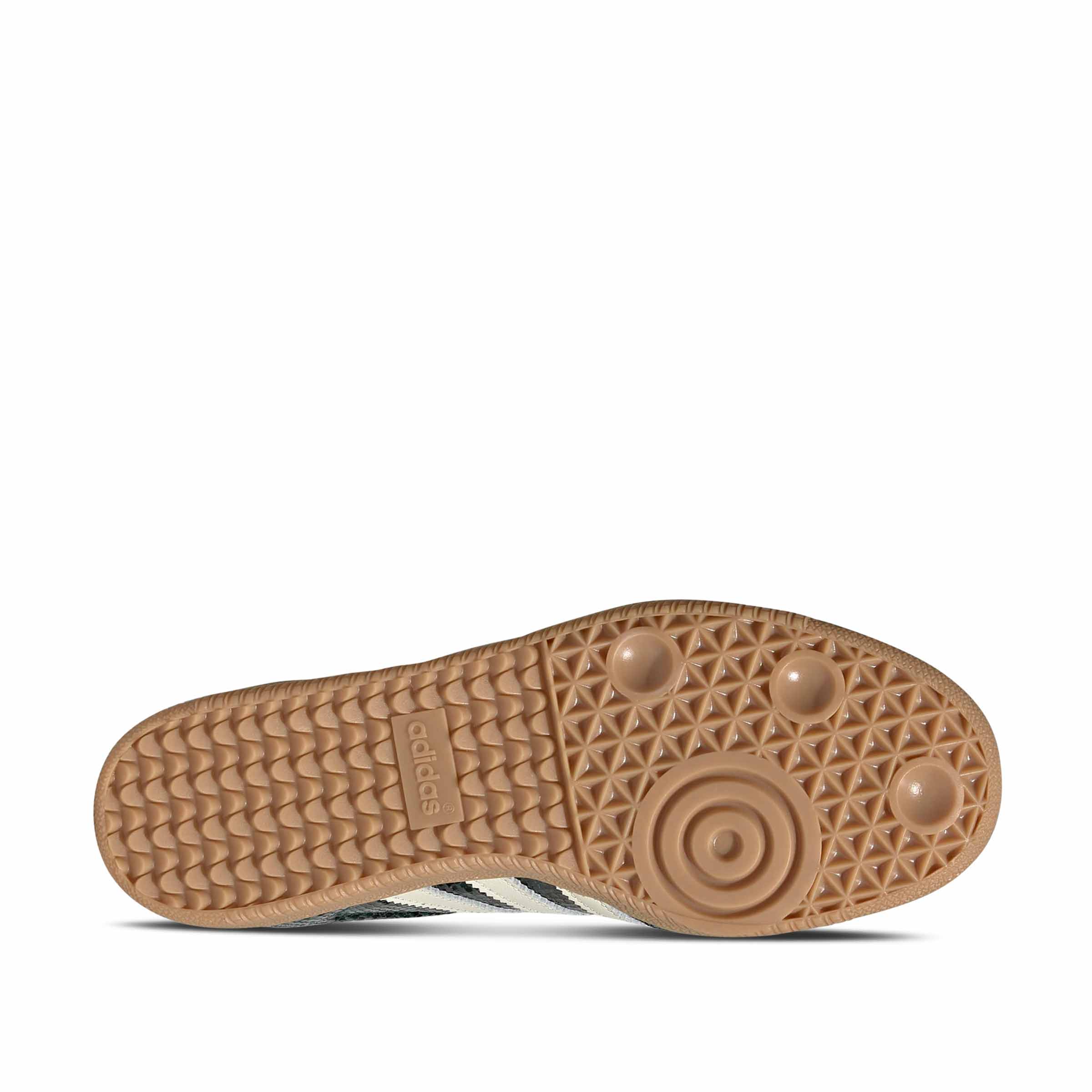adidas gazelle silver green womens adidas Samba OG - Women's main image 1