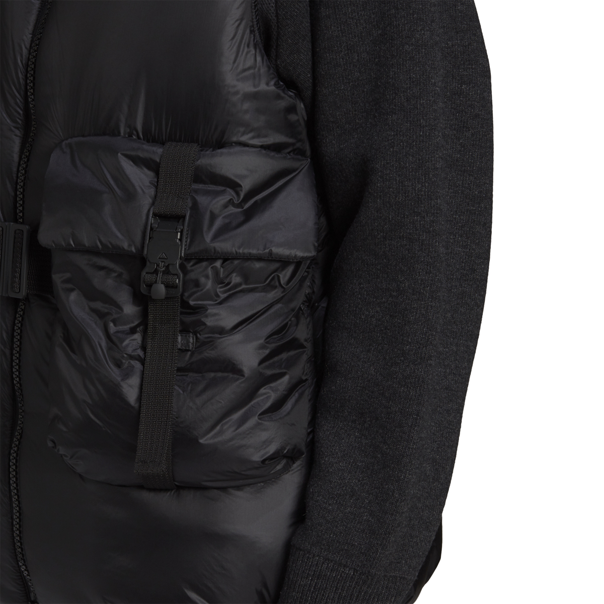 adidas Y-3 CH3 Lightweight Puffy Vest