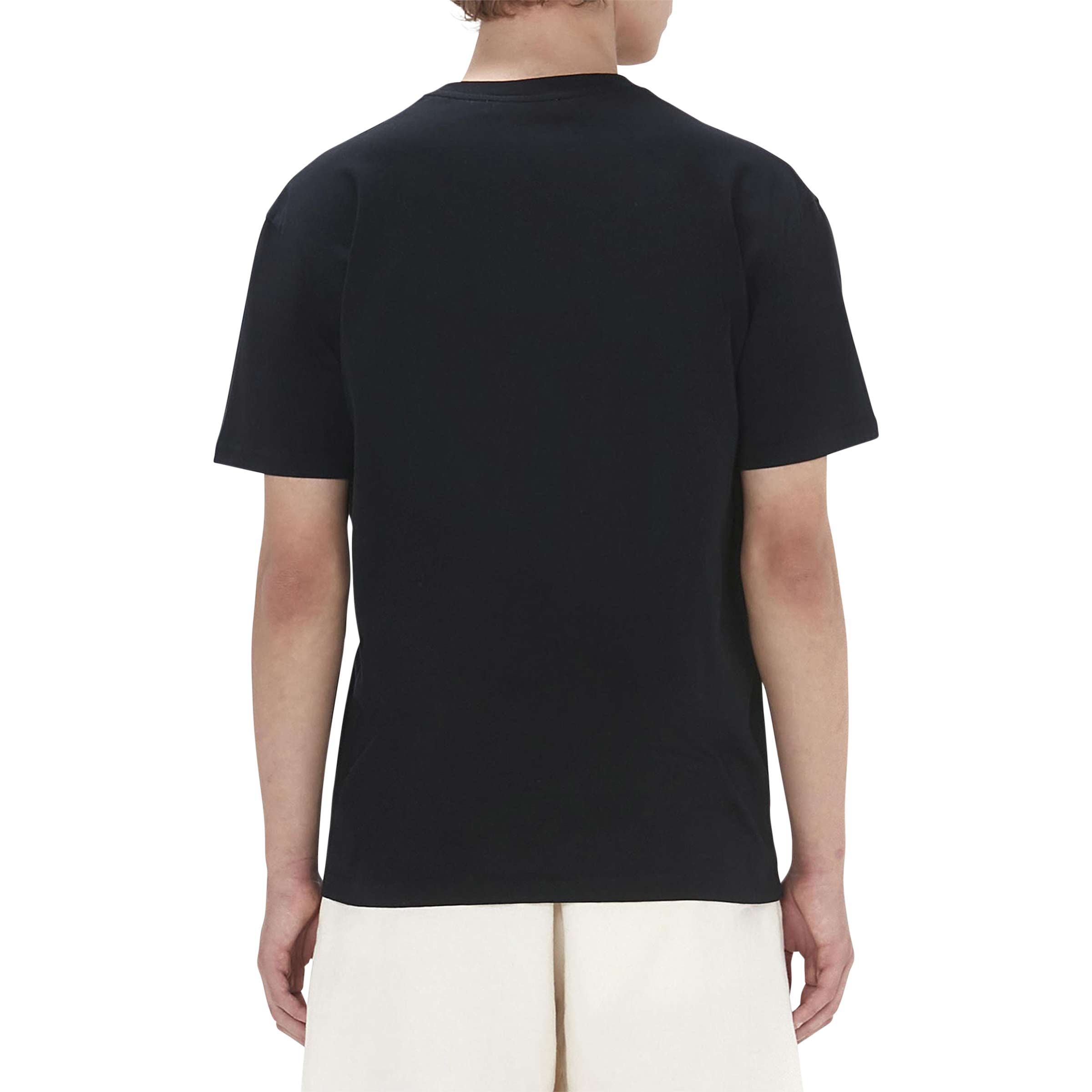Logo Embroidery T-Shirt main image 1