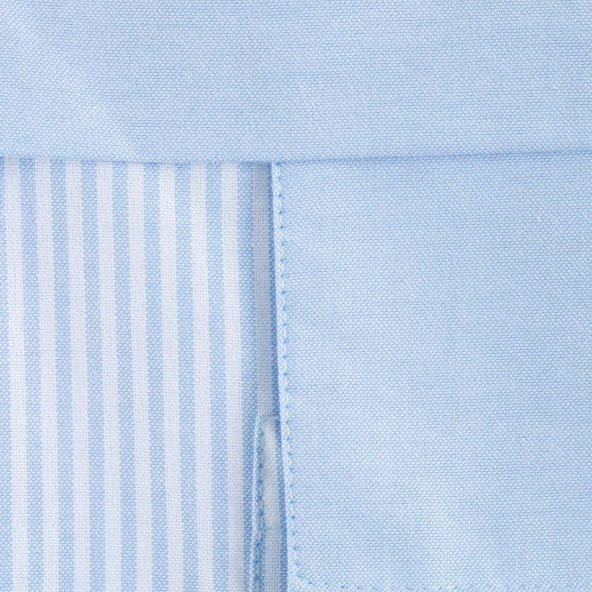Drôle De Monsieur Oxford Zipped Top