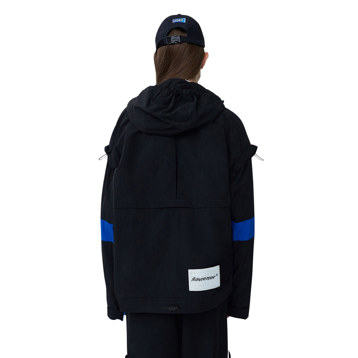 ADER Error Side Opening Anorak