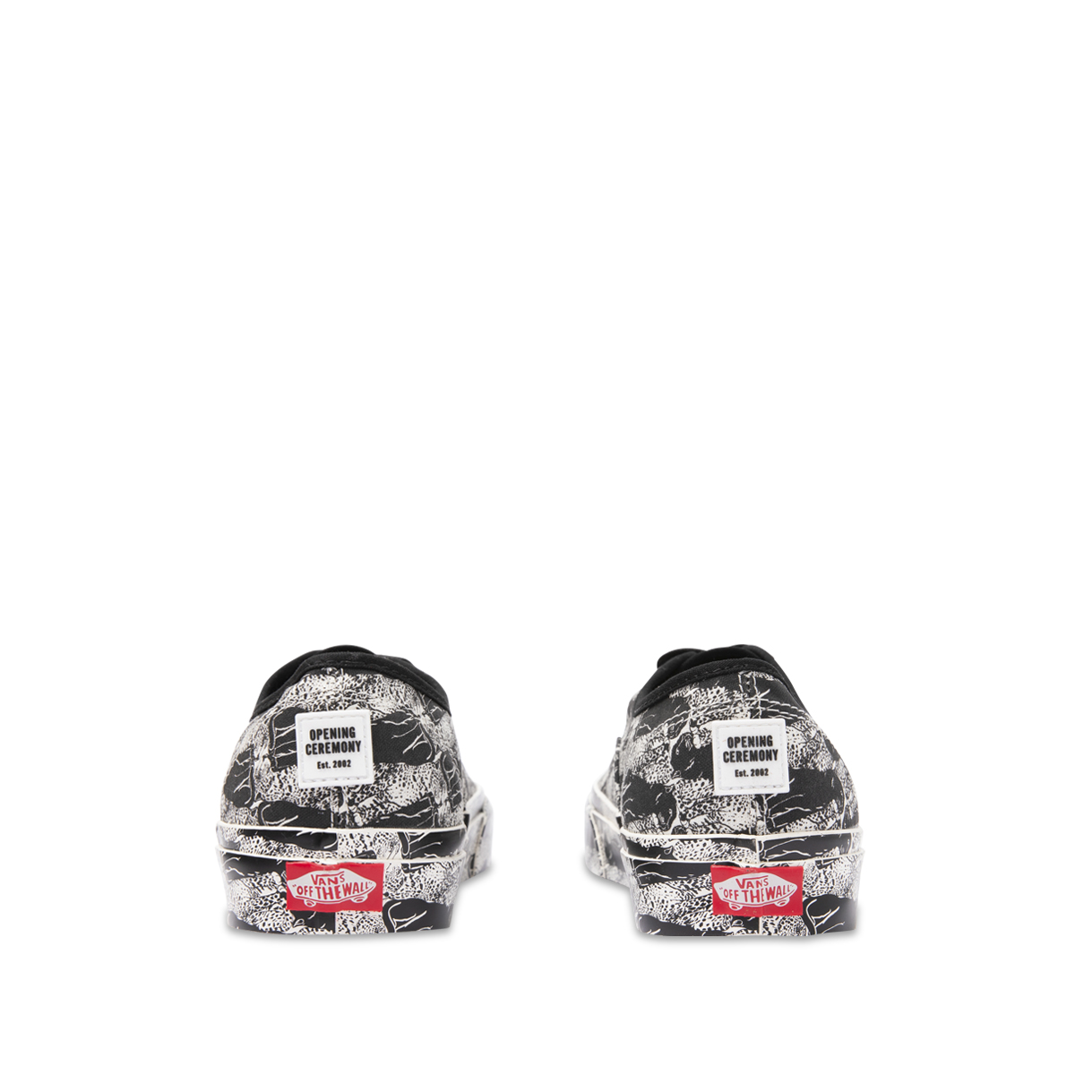 Vans X Opening Ceremony Authentic