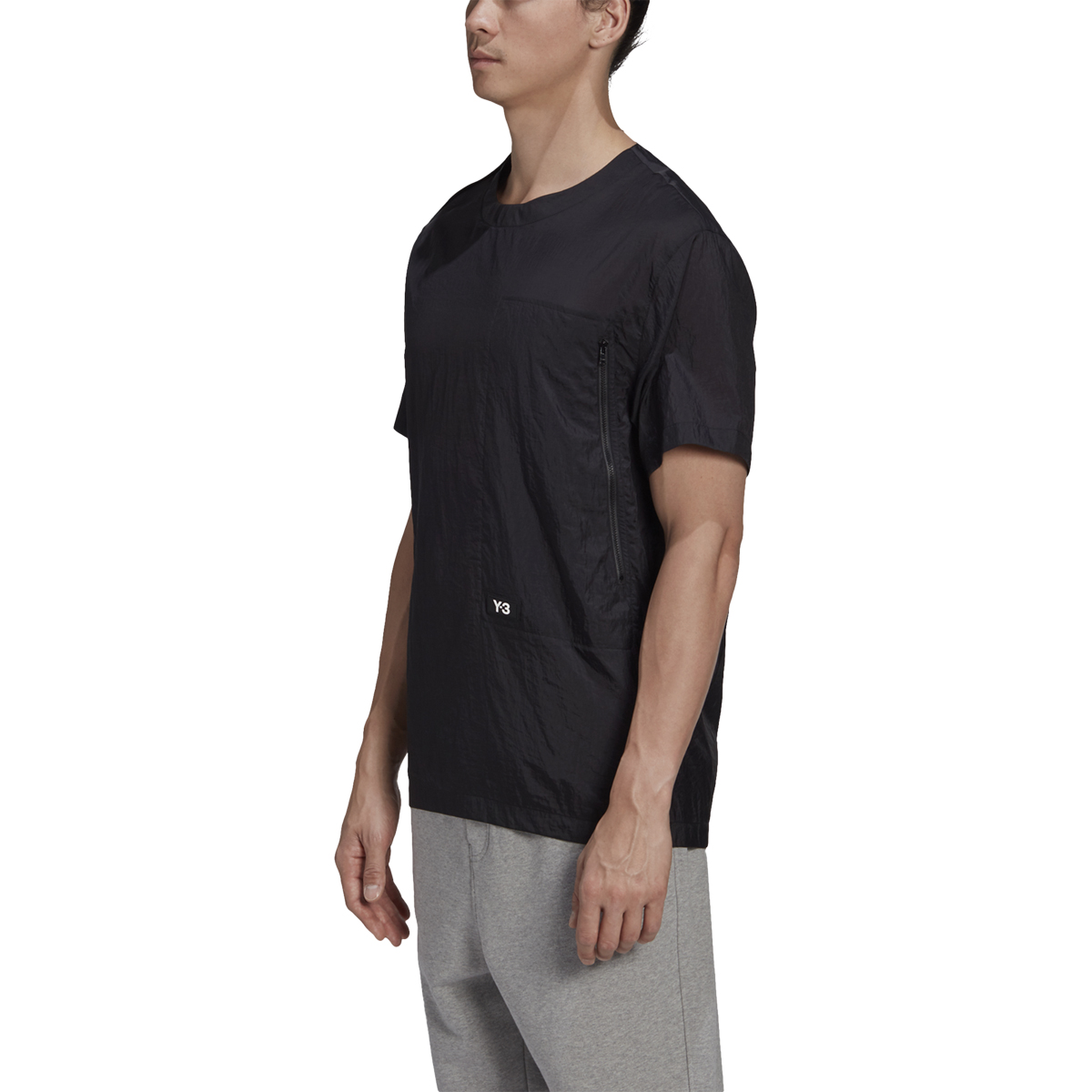 adidas Y-3 CH3 Feather Nylon Tee