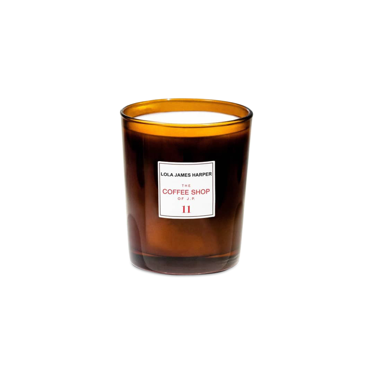 Lola James Harper 11 Coffee Shop Candle