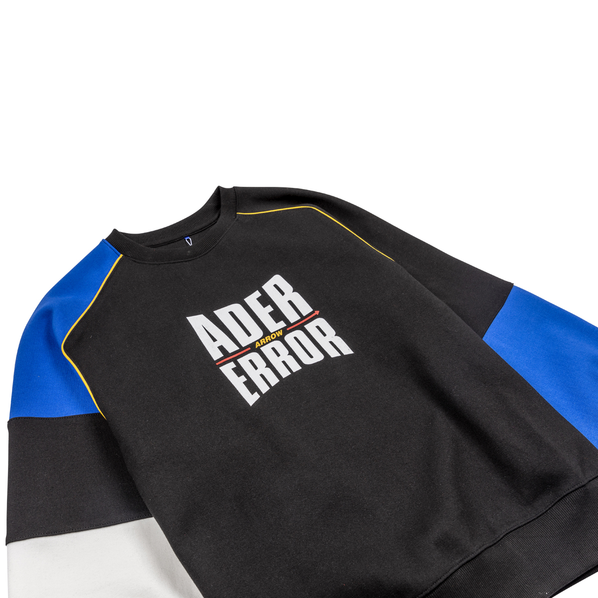 Ader Error Form Logo Sweatshirt