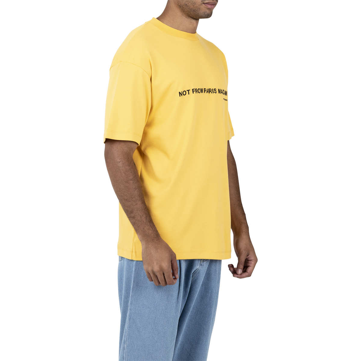 Drôle De Monsieur Printed Tee
