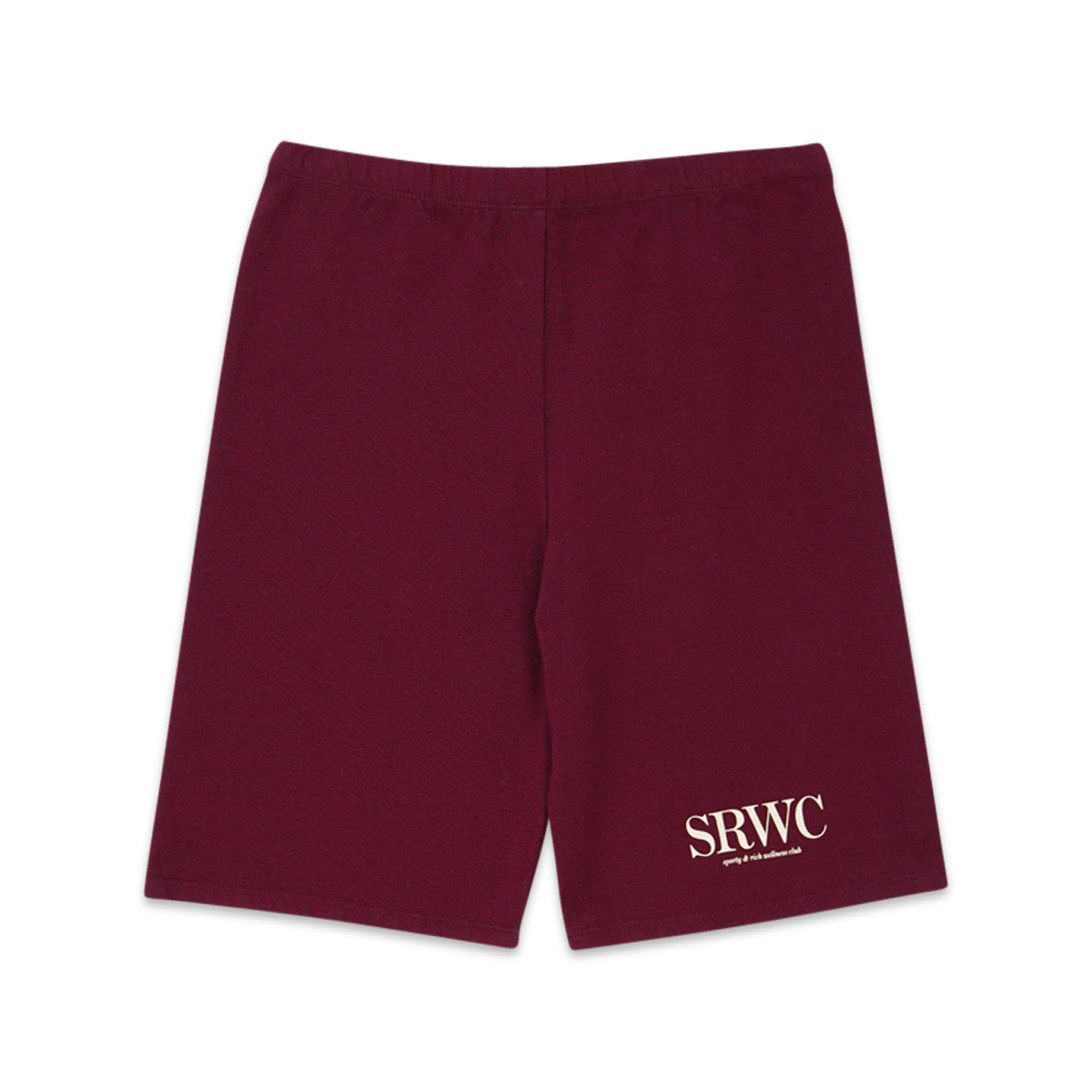 Sporty & Rich Upper East Side Biker Short
