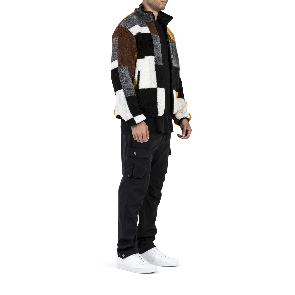 John Elliott Nashville Reverse Jacket