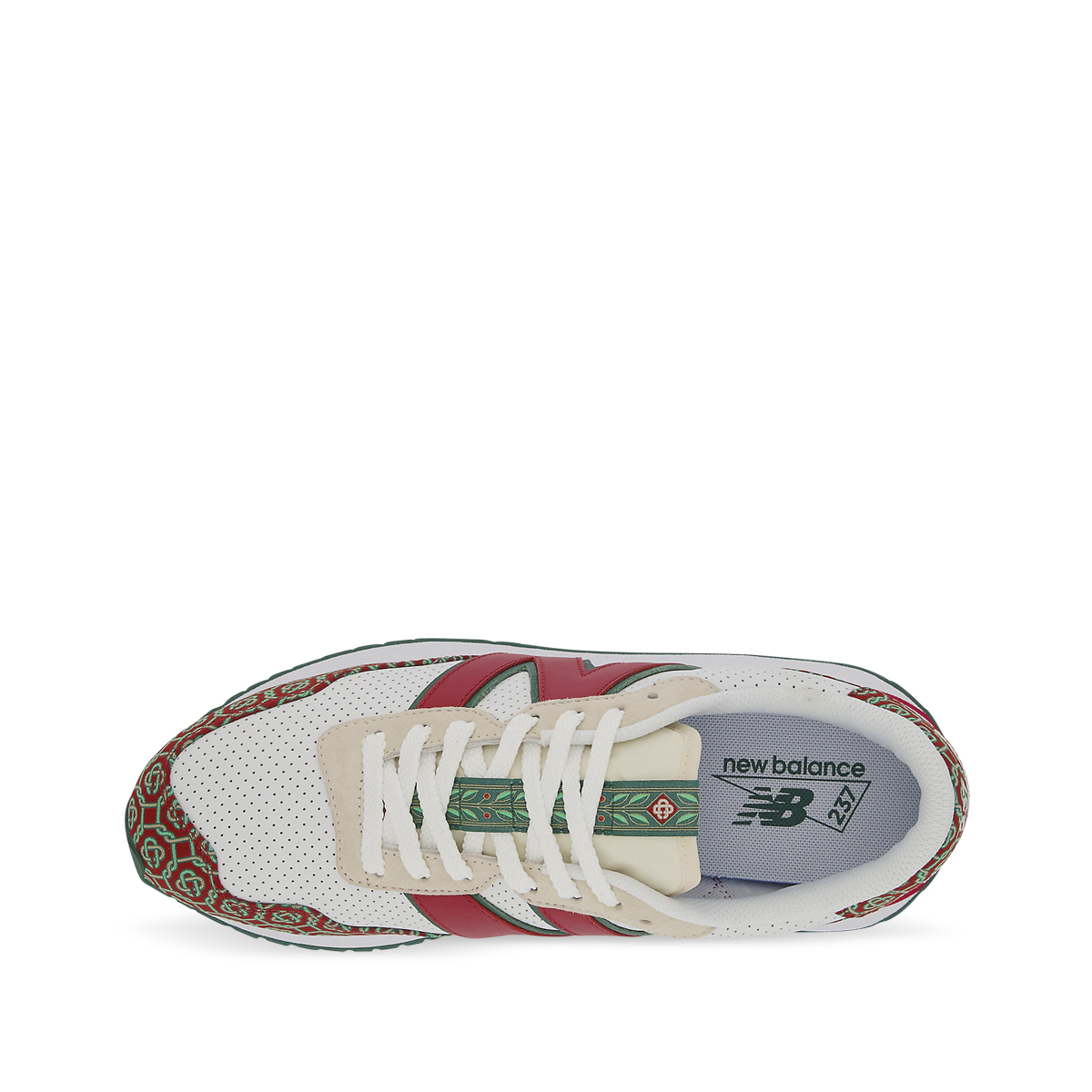 New Balance New Balance x Casablanca 237 Red / Green | SUBTYPE