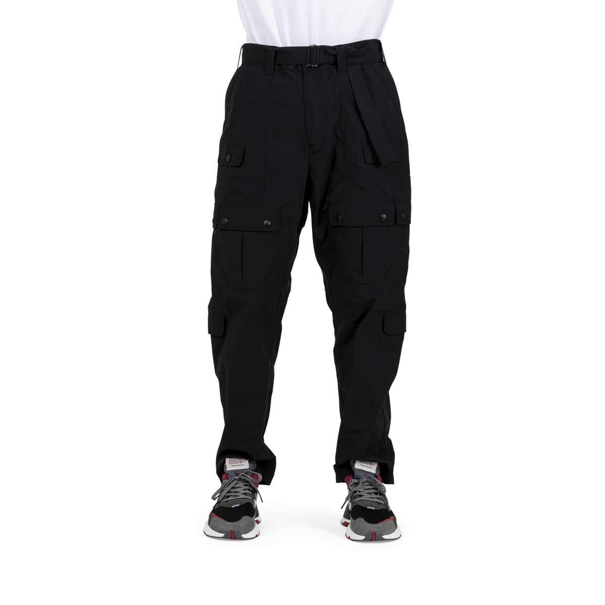 White Mountaineering Multi Pocket Parachute Pant