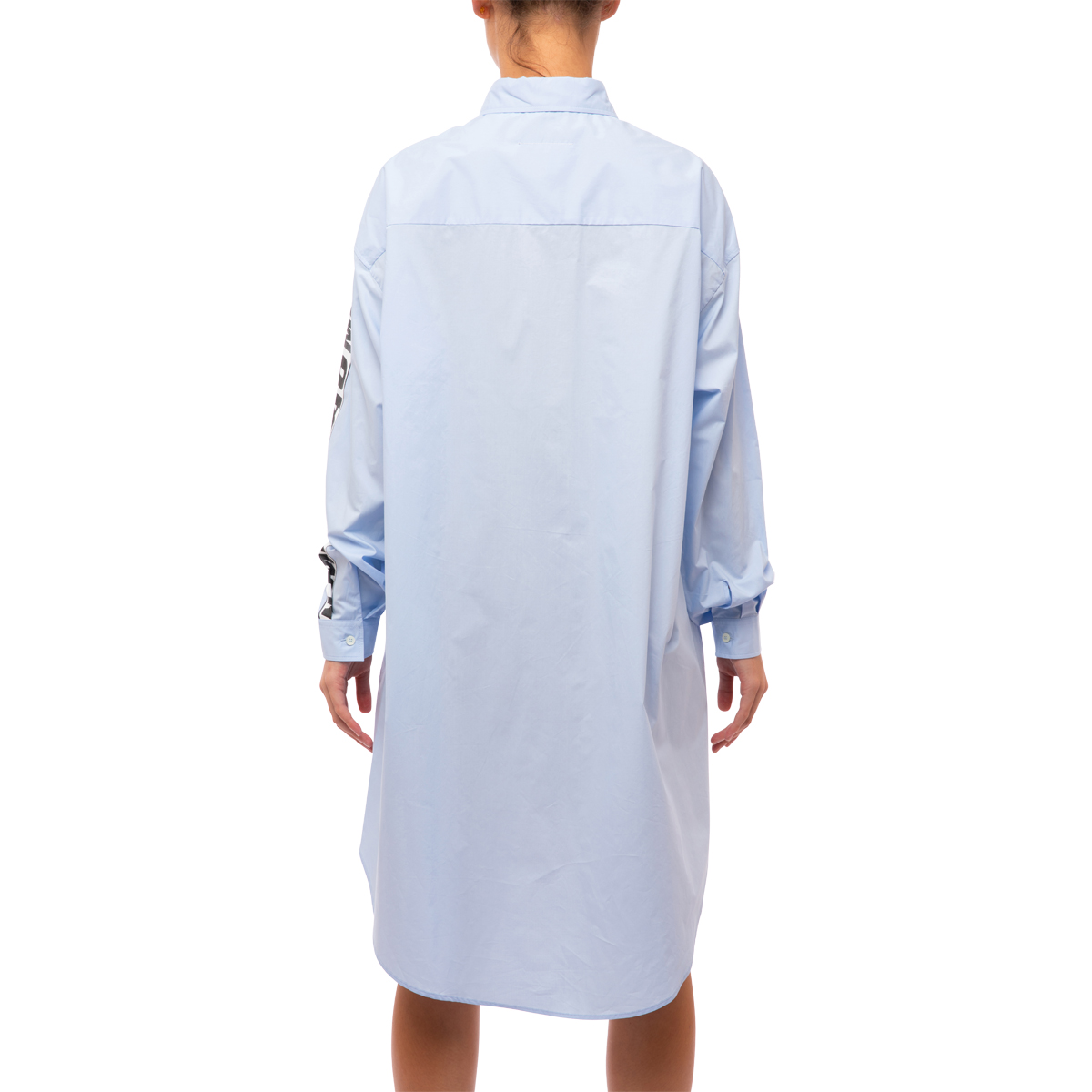 MM6 Maison Margiela Poplin Cotton Shirt