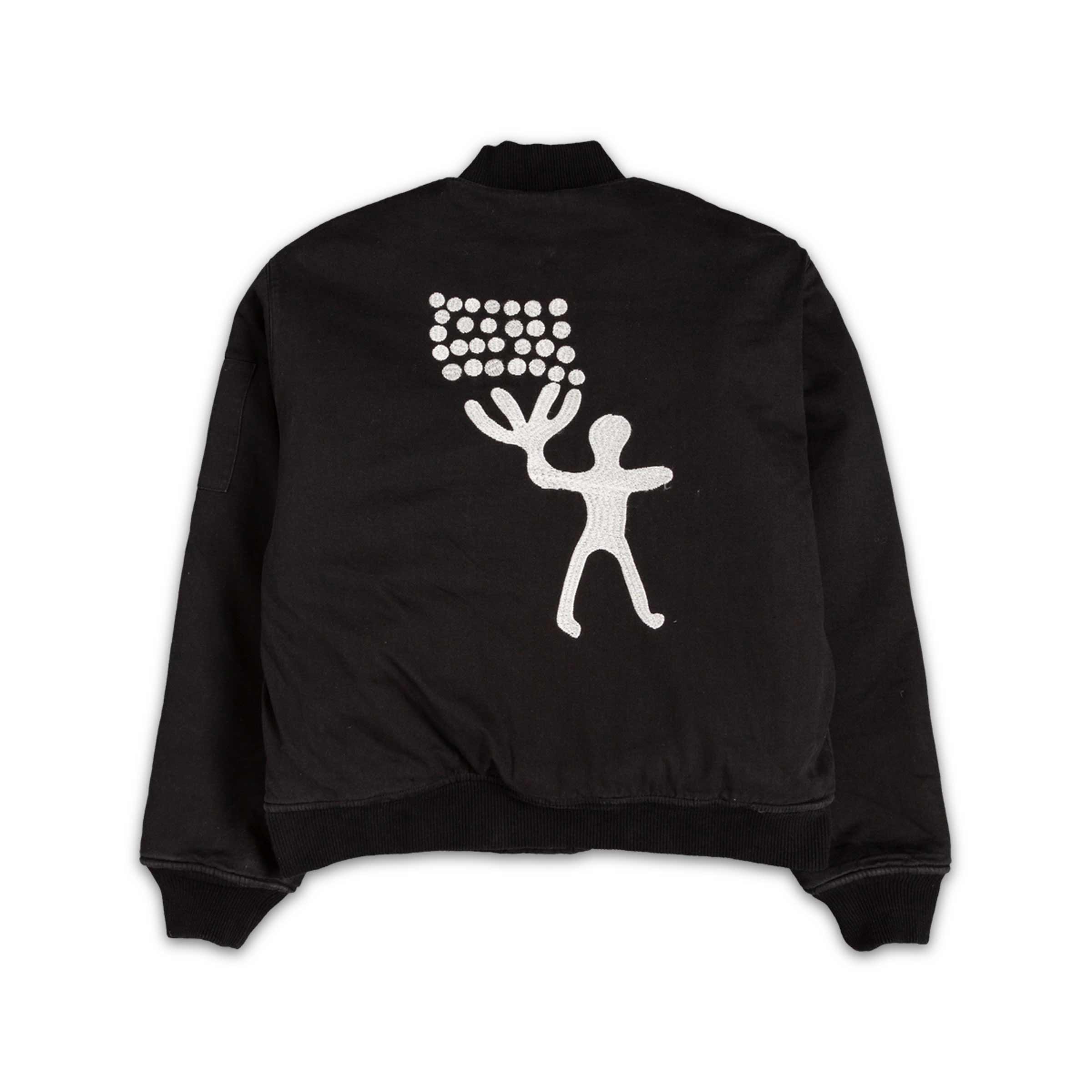 Early Man Bomber Ash | SUBTYPE