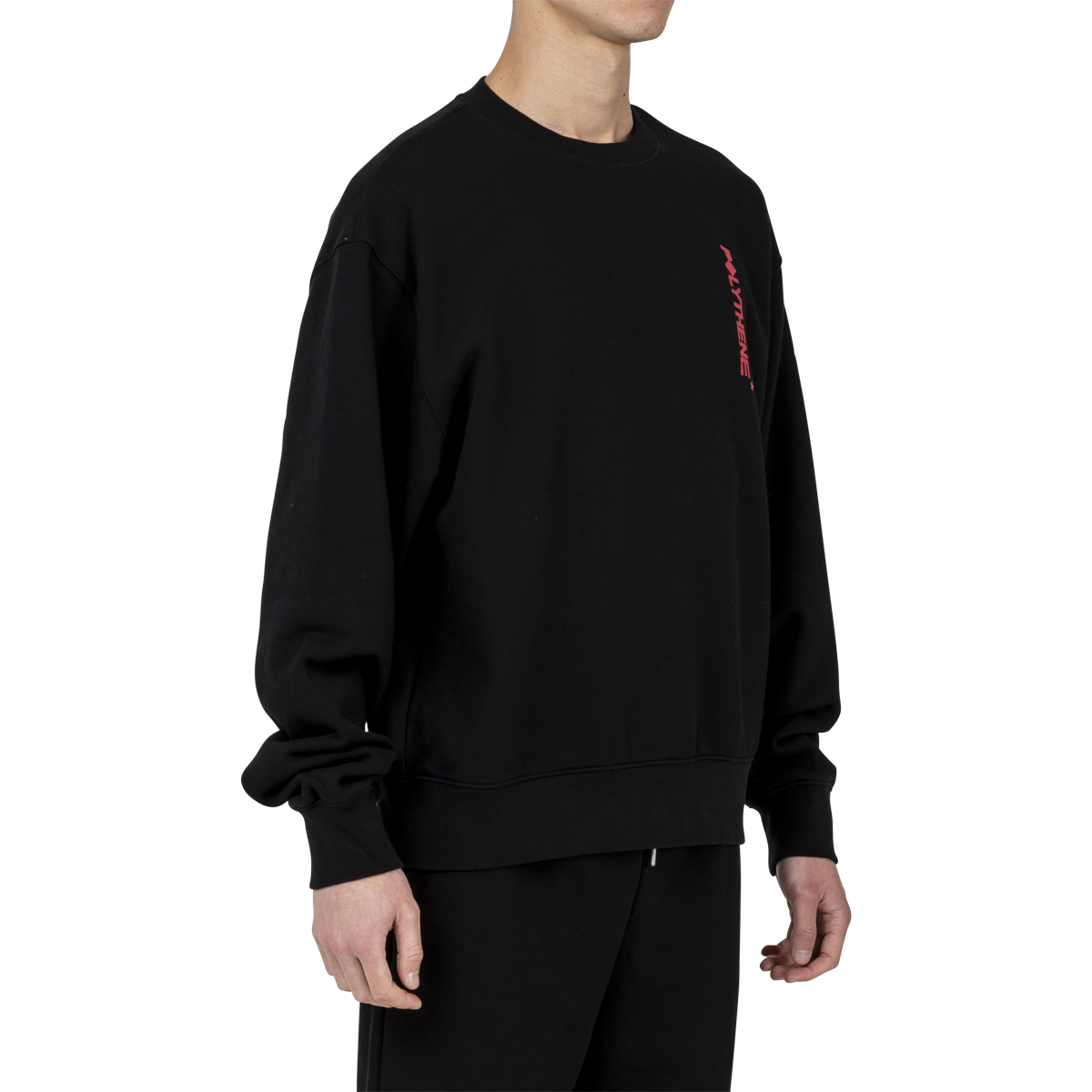 Polythene* Optics Halfway Sweater