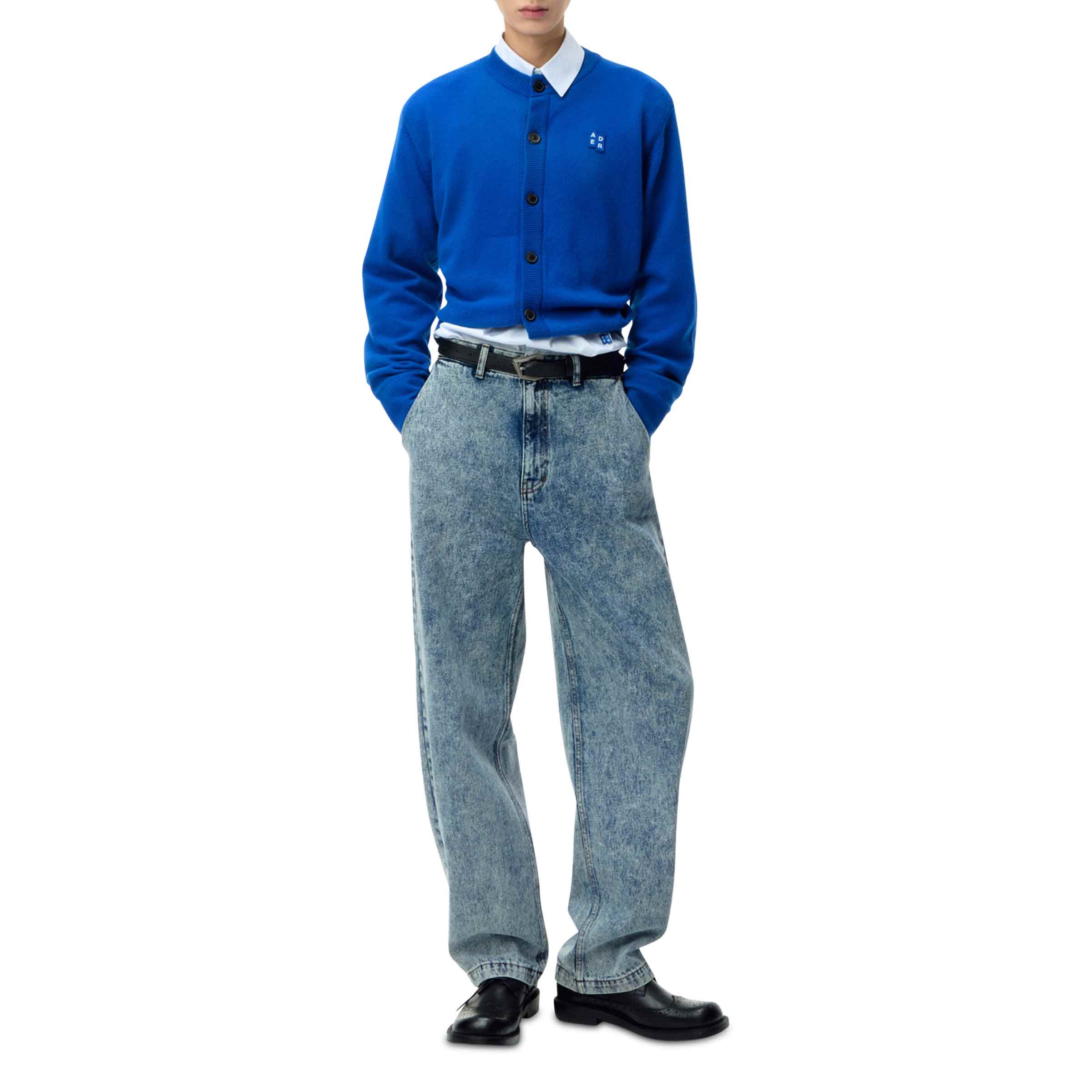 ■ADERERROR■ Edisav jeans ZBlue ADER AderSpace # Shop #