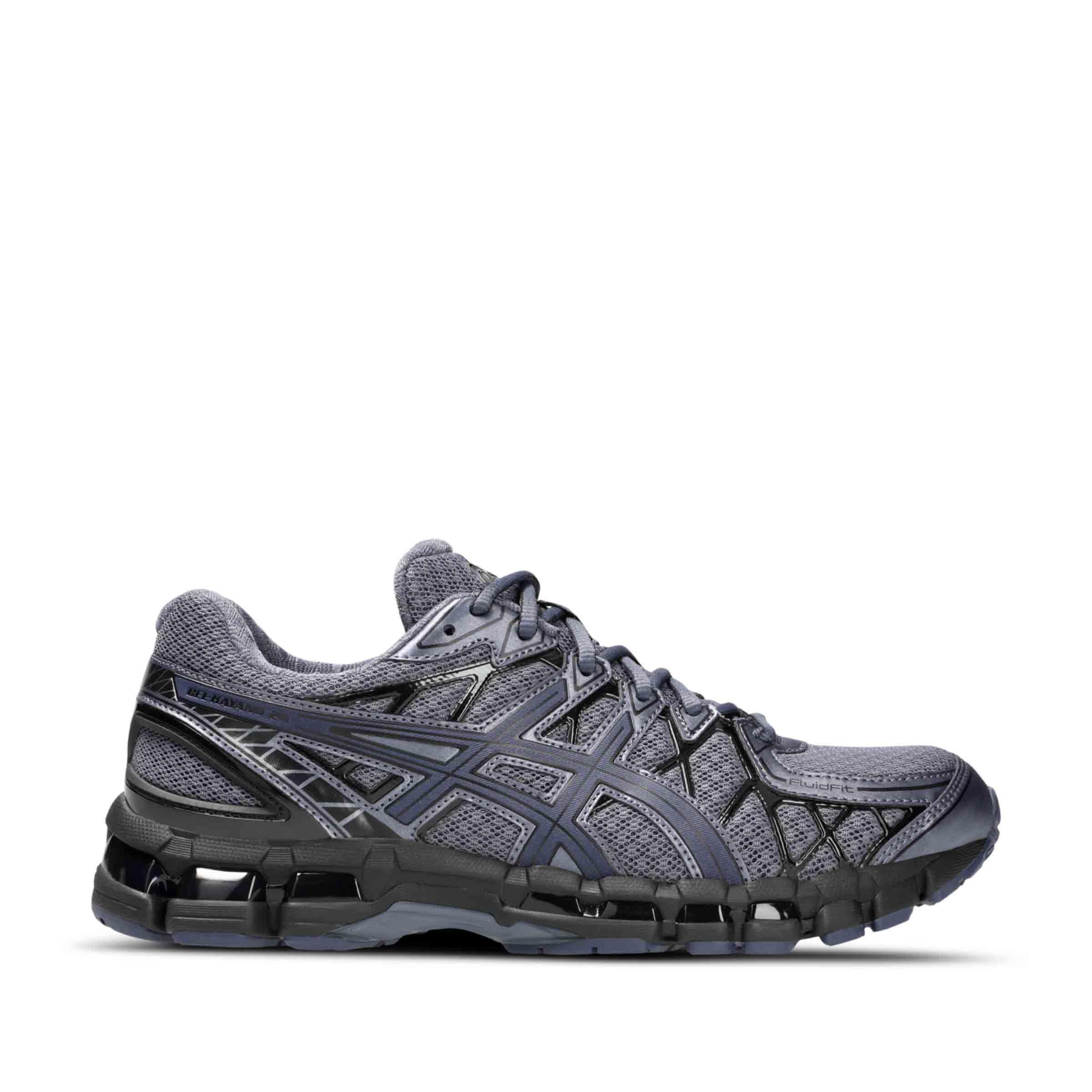 GEL-KAYANO 20 BLUE NEPTUNE/BLACK | SUBTYPE