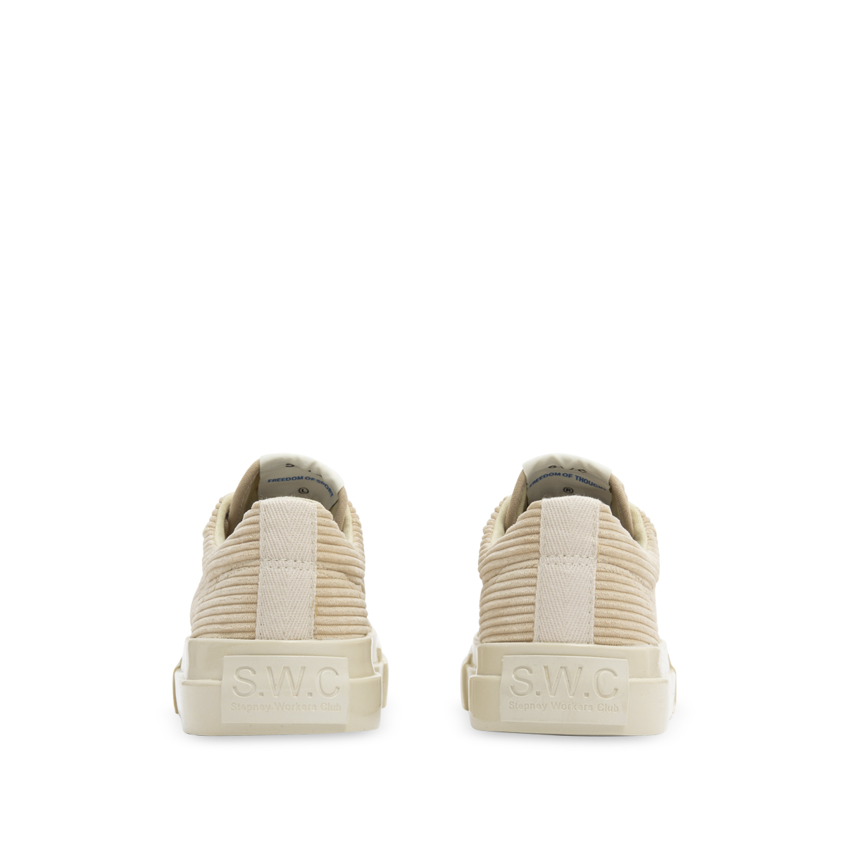 Stepney Workers Club Womens Dellow Cord
