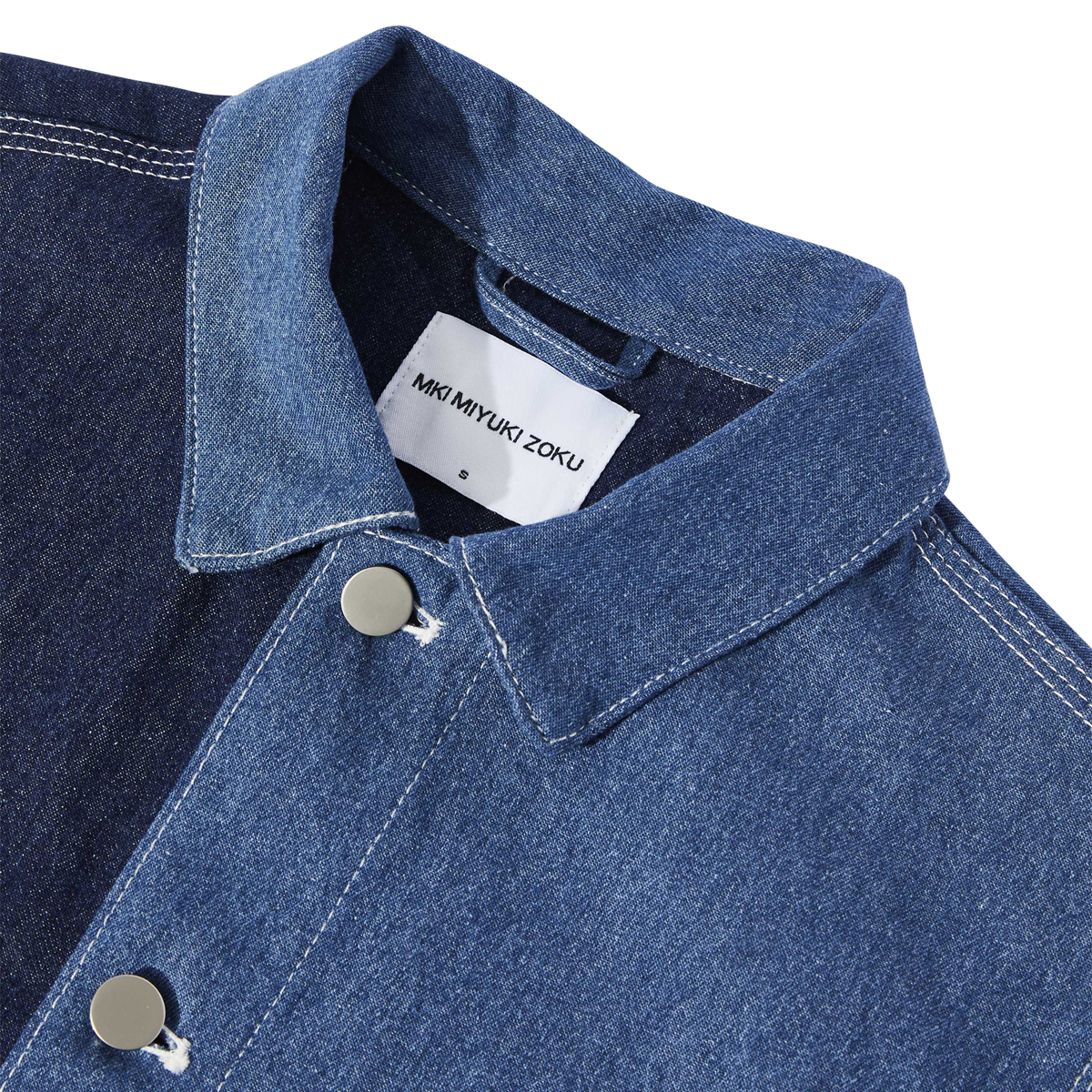 MKI Denim Chore Jacket
