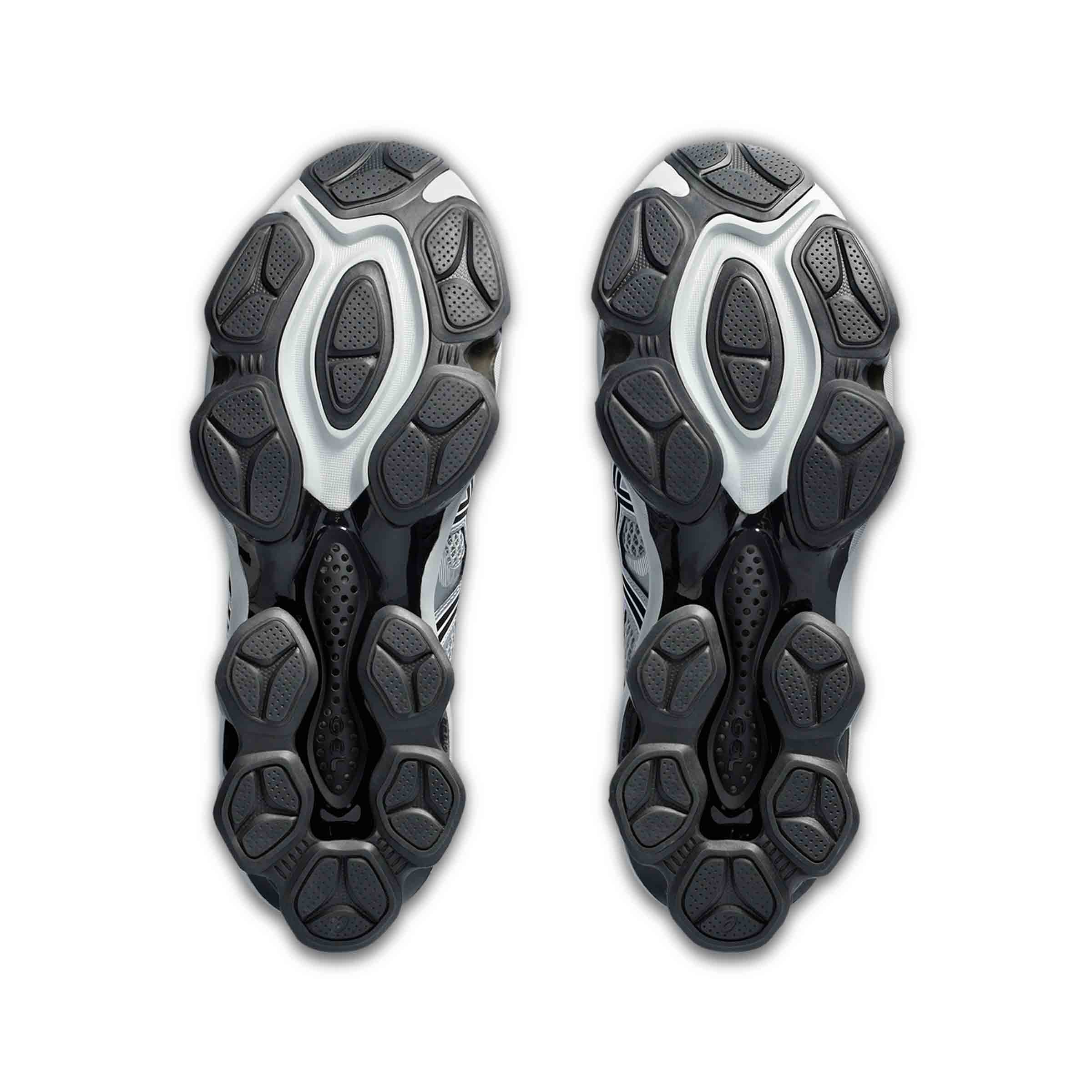 Asics ★ Gel-Quantum Kinetic Graphite Grey Black Men's shoes Asics Gel-Quantum™ Kinetic Graphite Grey/ Black