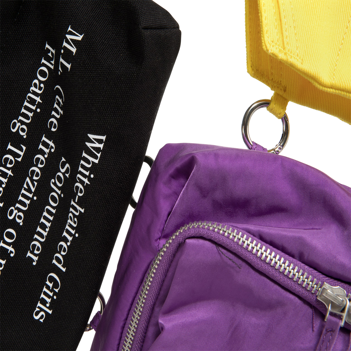 Eastpal Raf Simons Pocketbag Loop
