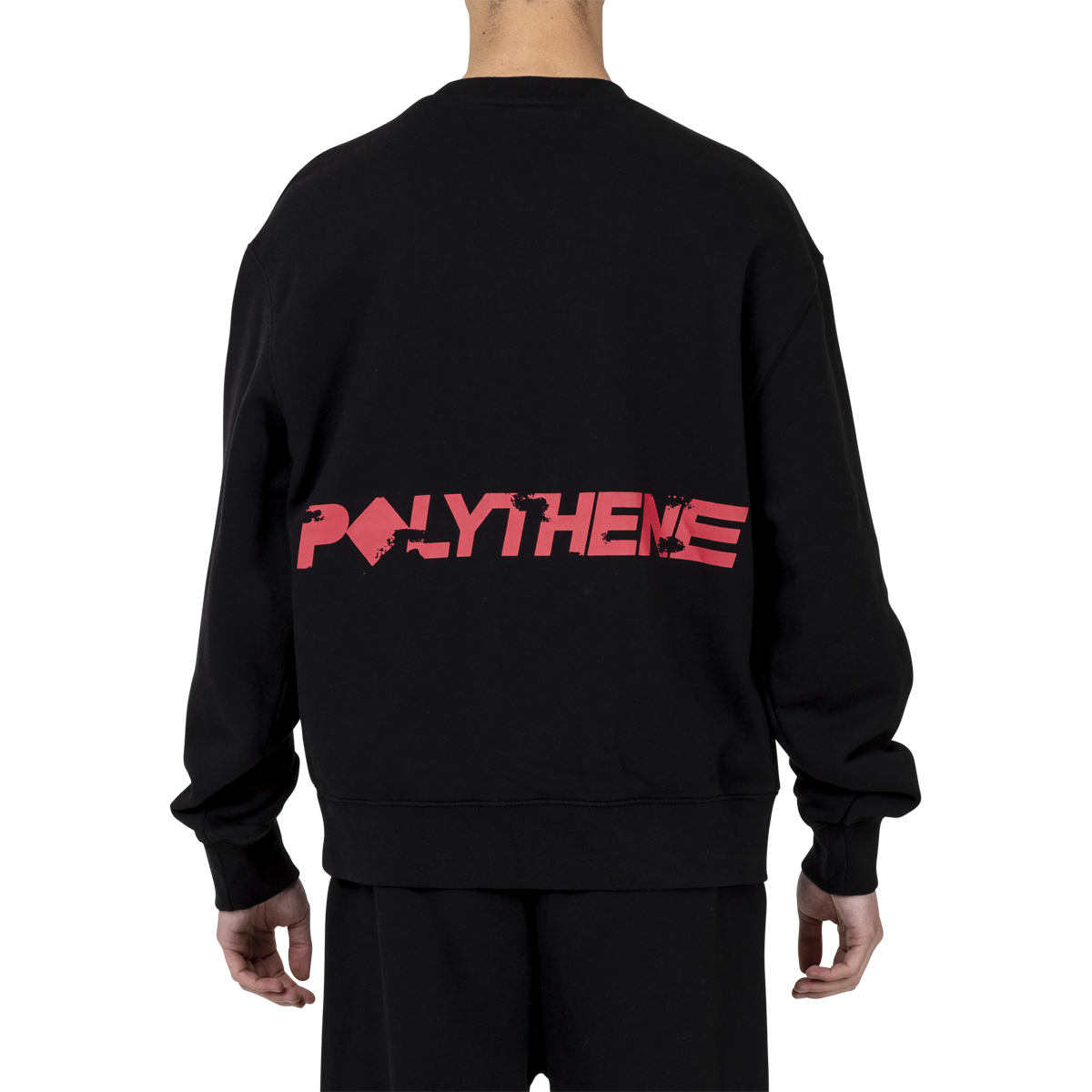 Polythene* Optics Halfway Sweater