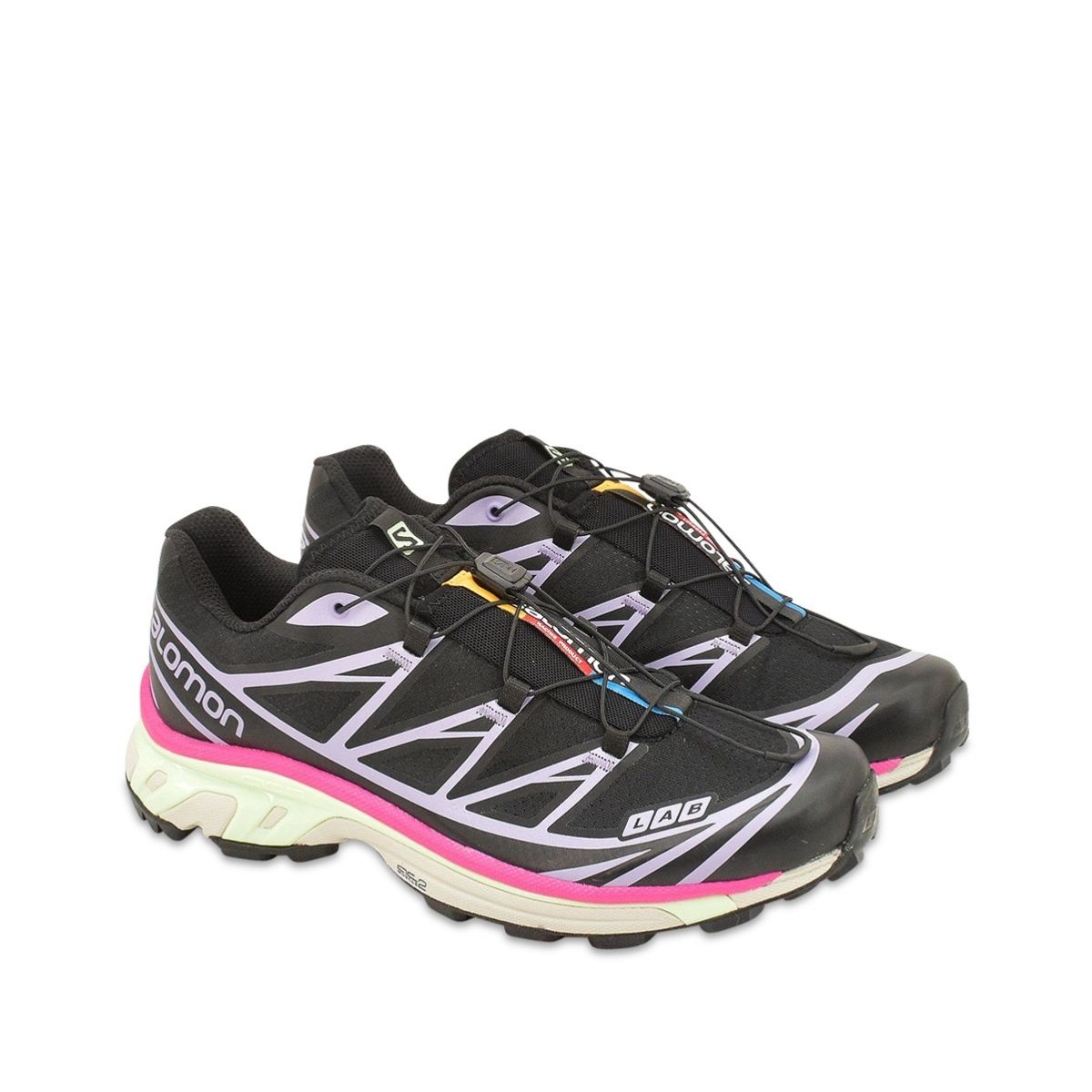 salomon xt6 pink
