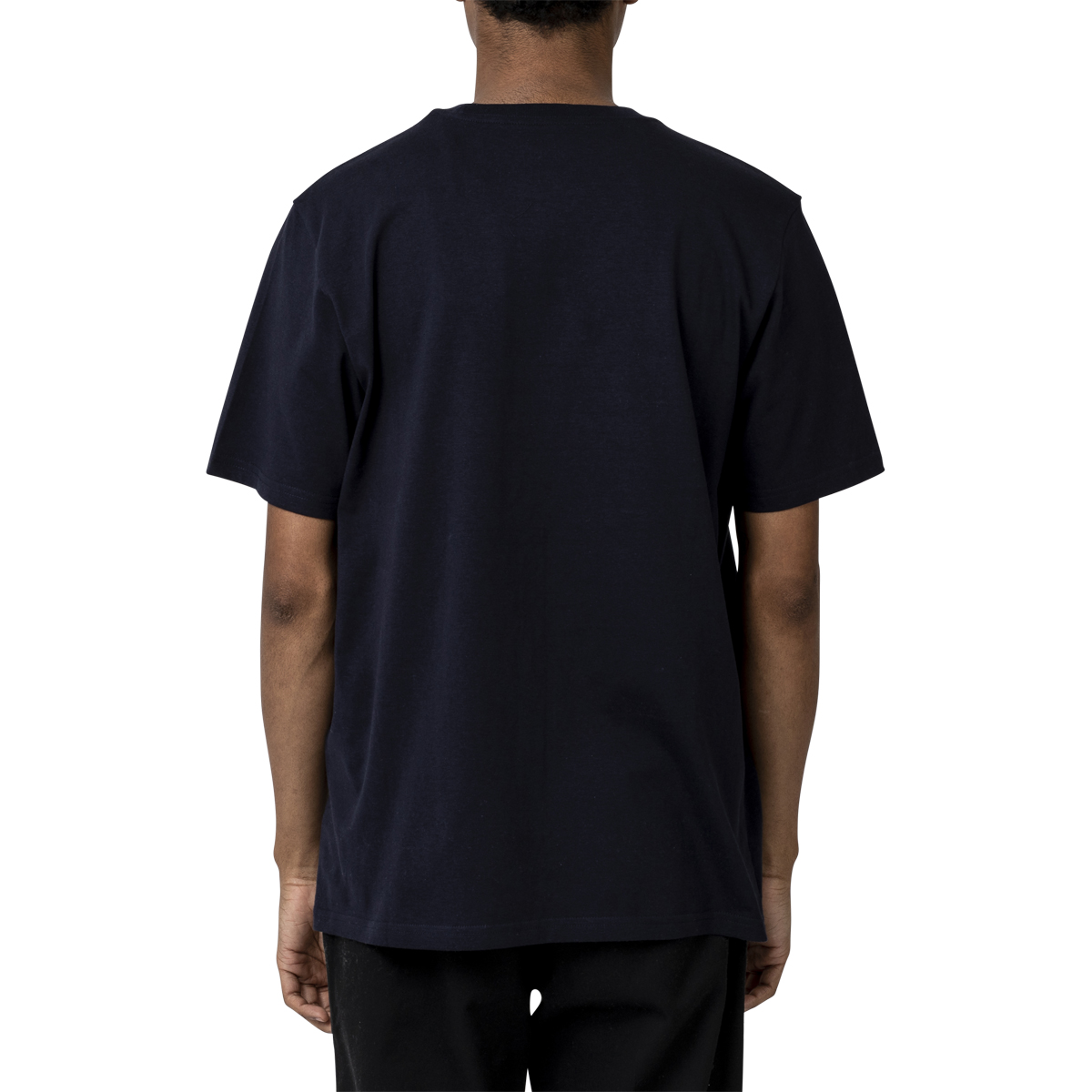 Carhartt S/S Script T-Shirt - Black | Subtype