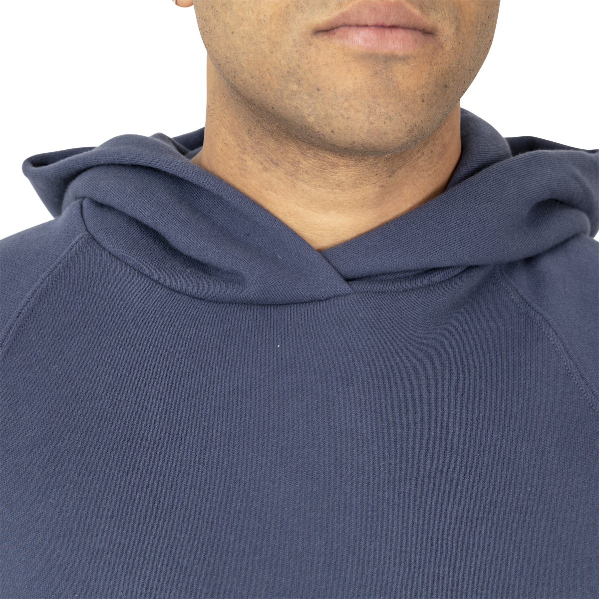 John Elliott Raglan Pullover Hoodie