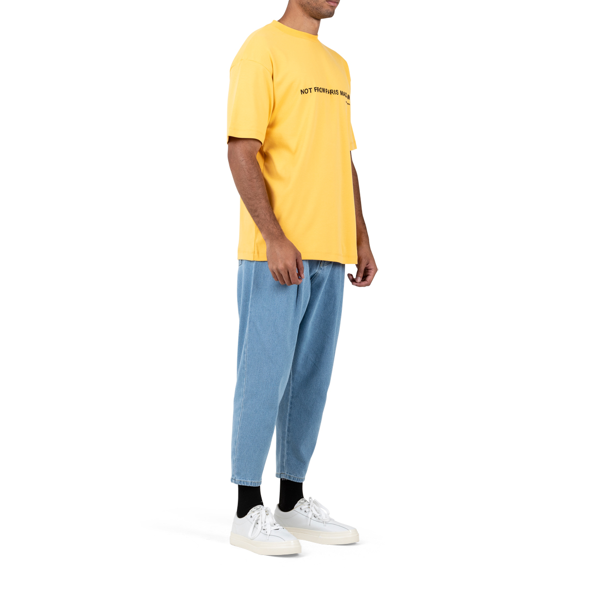 Drôle De Monsieur Printed Tee