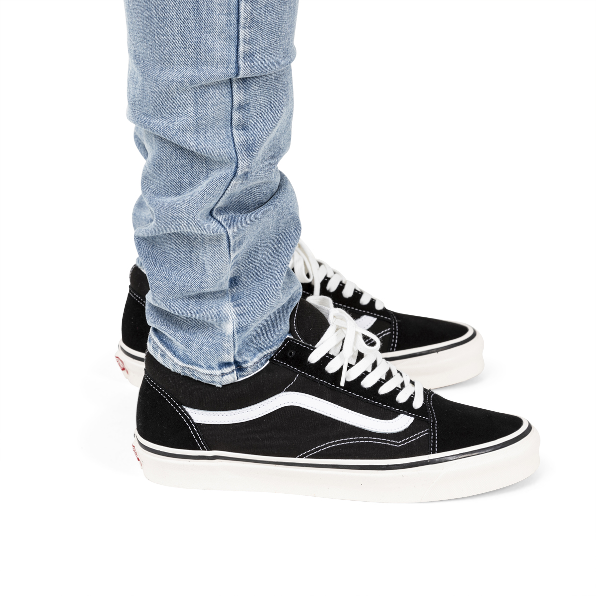 KSUBI Chitch Punk Blue Denim