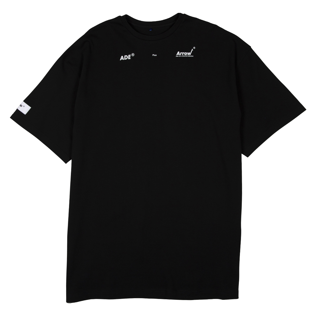 トップス ADERERROR Space 1.0 Hongdae T-ShirtBlack ADERERROR Space 1.0 Hongdae T-ShirtBlack - メルカリ