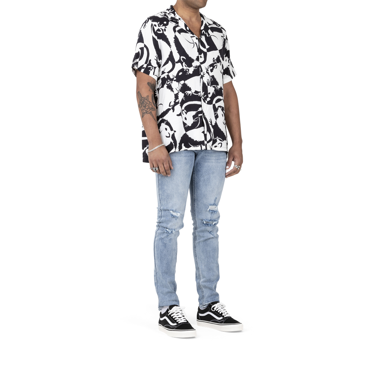 KSUBI Klub Rat Shirt