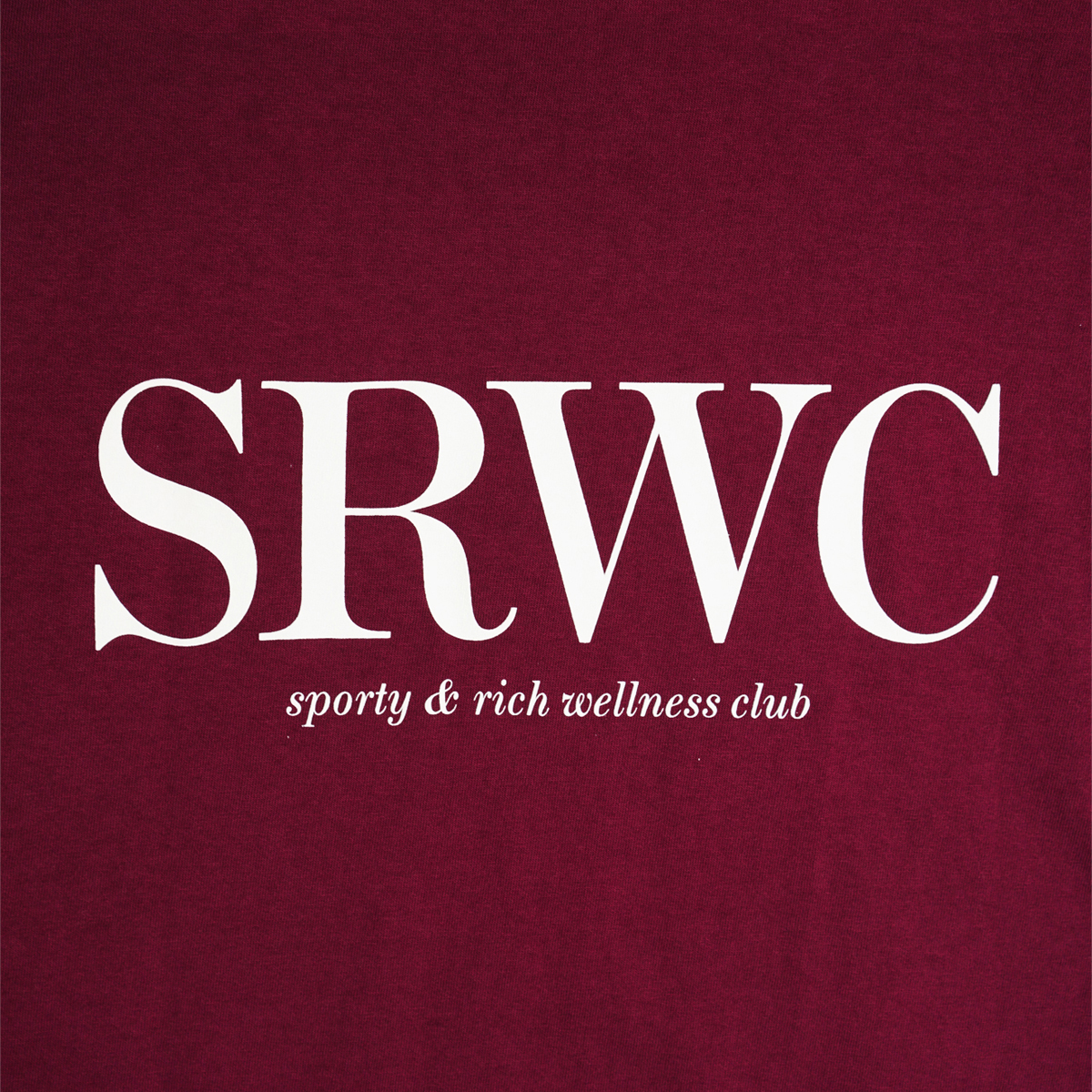 Sporty & Rich Upper East Side T-Shirt