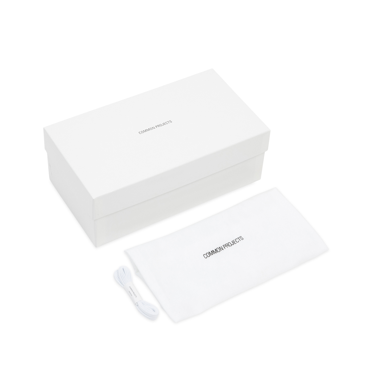 Common Projects Achilles Low Suede Contrast