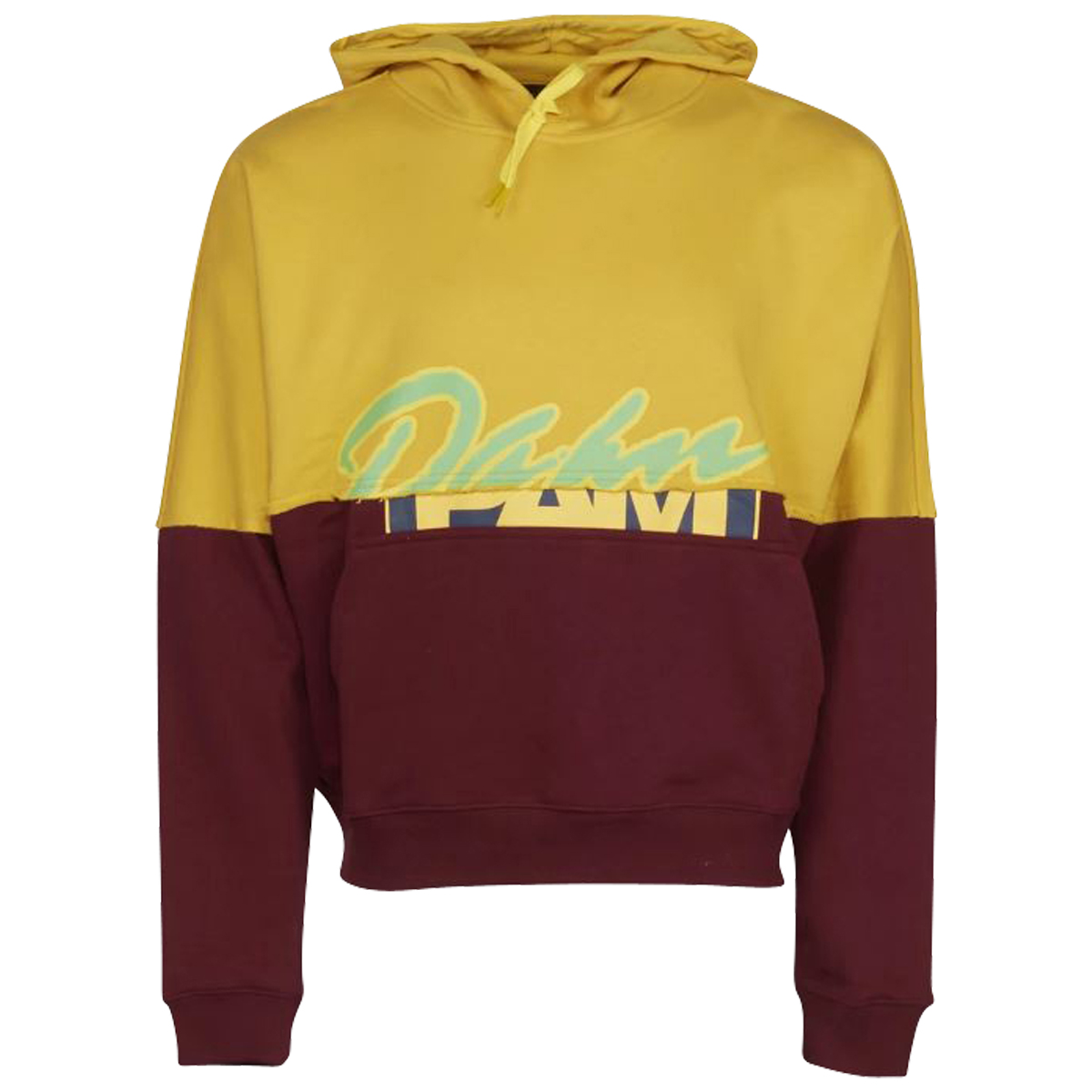 P.A.M S.Loops Halfway Hooded Sweatshirt