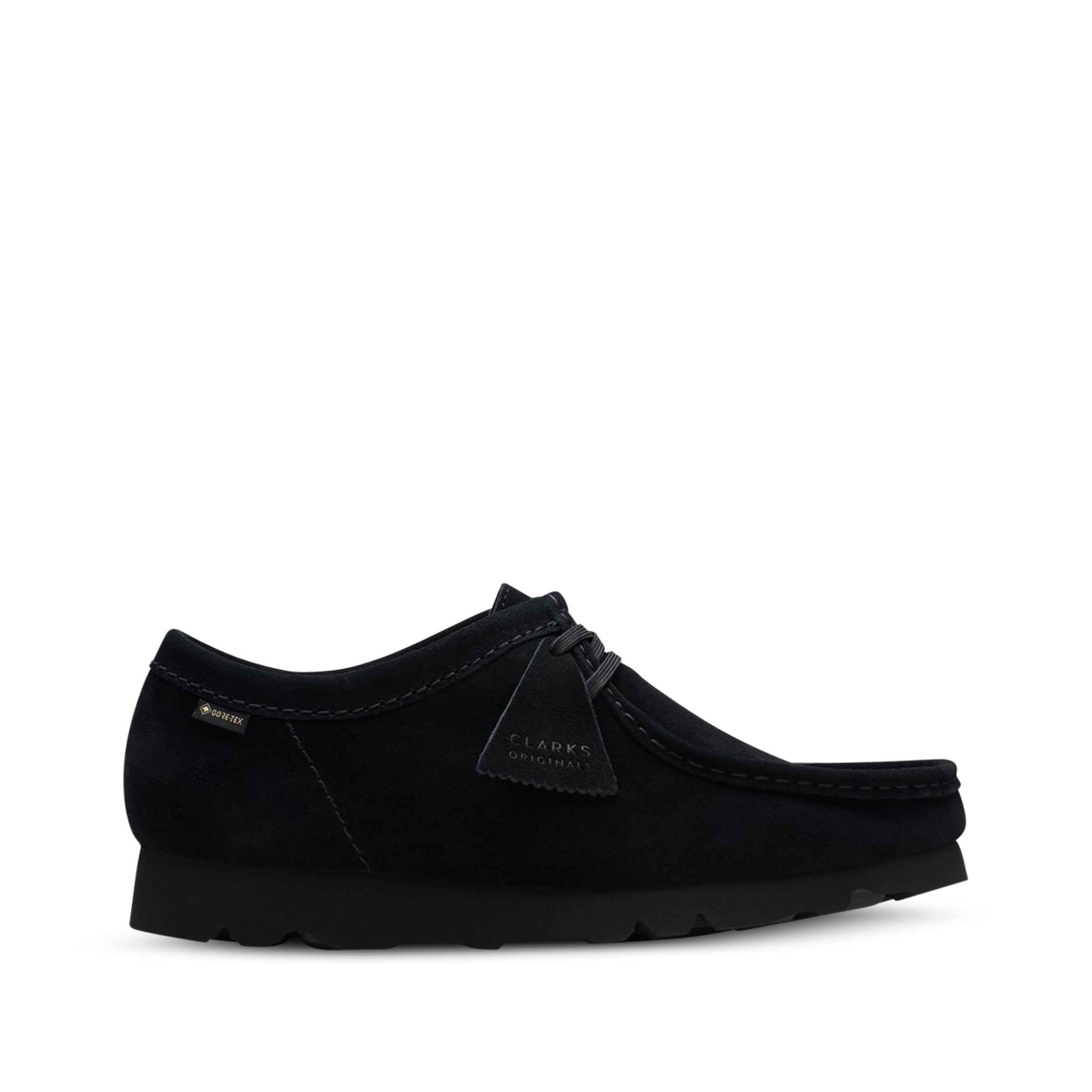 【GORE-TEX】Clarks WallabeeGTX Vibram 6h 26179251_blk_1.jpg