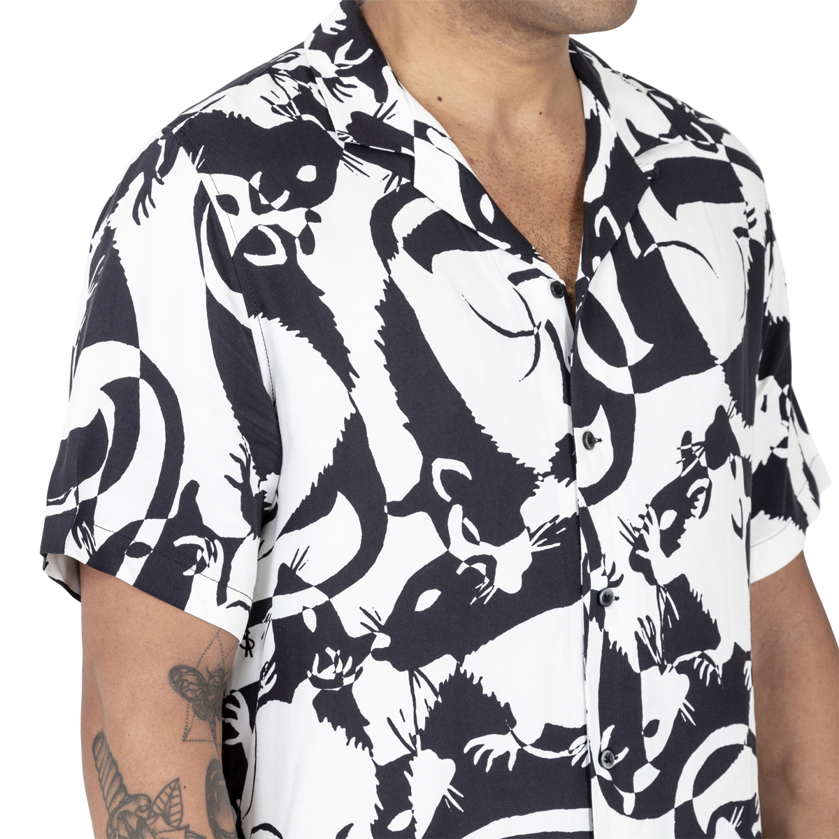 KSUBI Klub Rat Shirt