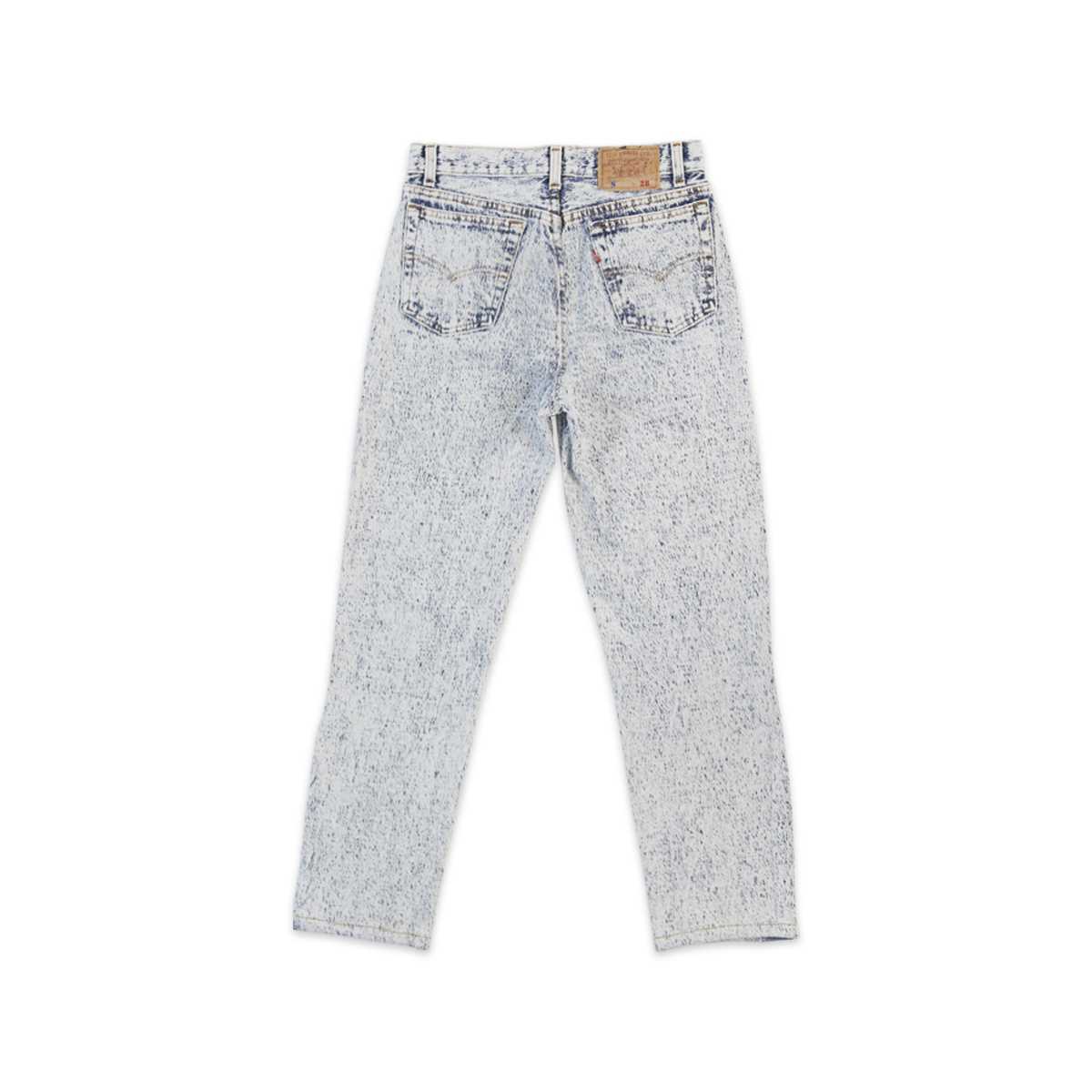 Levi's Vintage 501 Skinny - Size 28