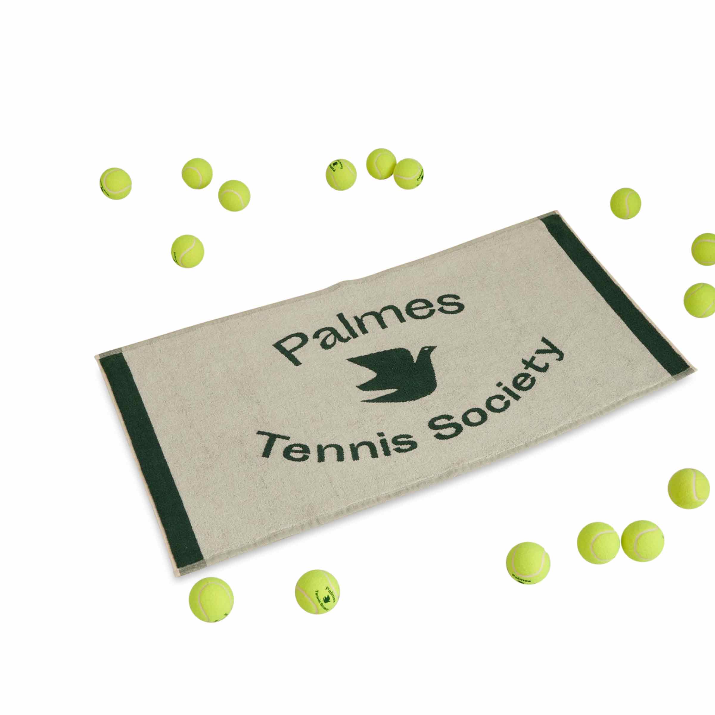 Tennis Towel White SUBTYPE