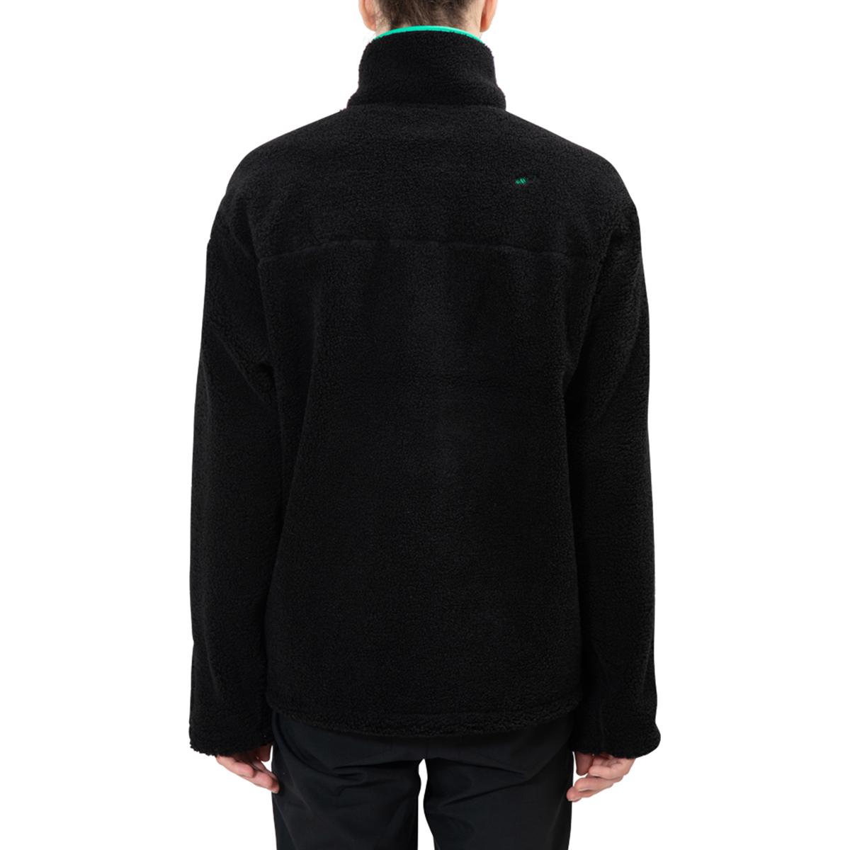 ADER Error Callicid Shearling Anorak Jacket