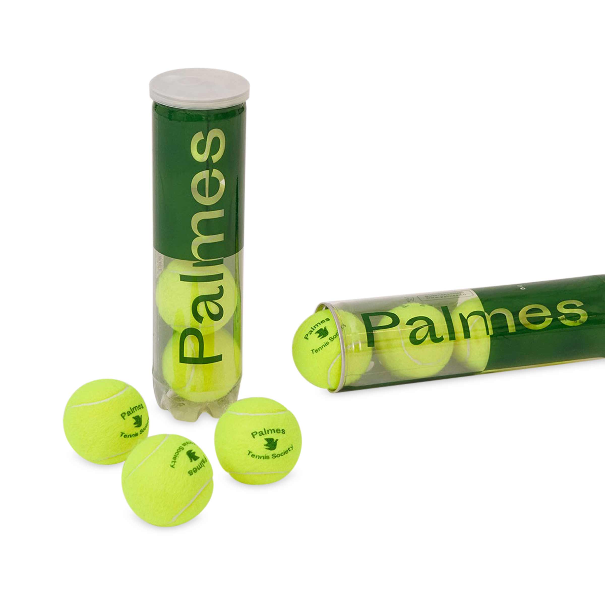 Palmes Harry Tennis Balls Yellow SUBTYPE